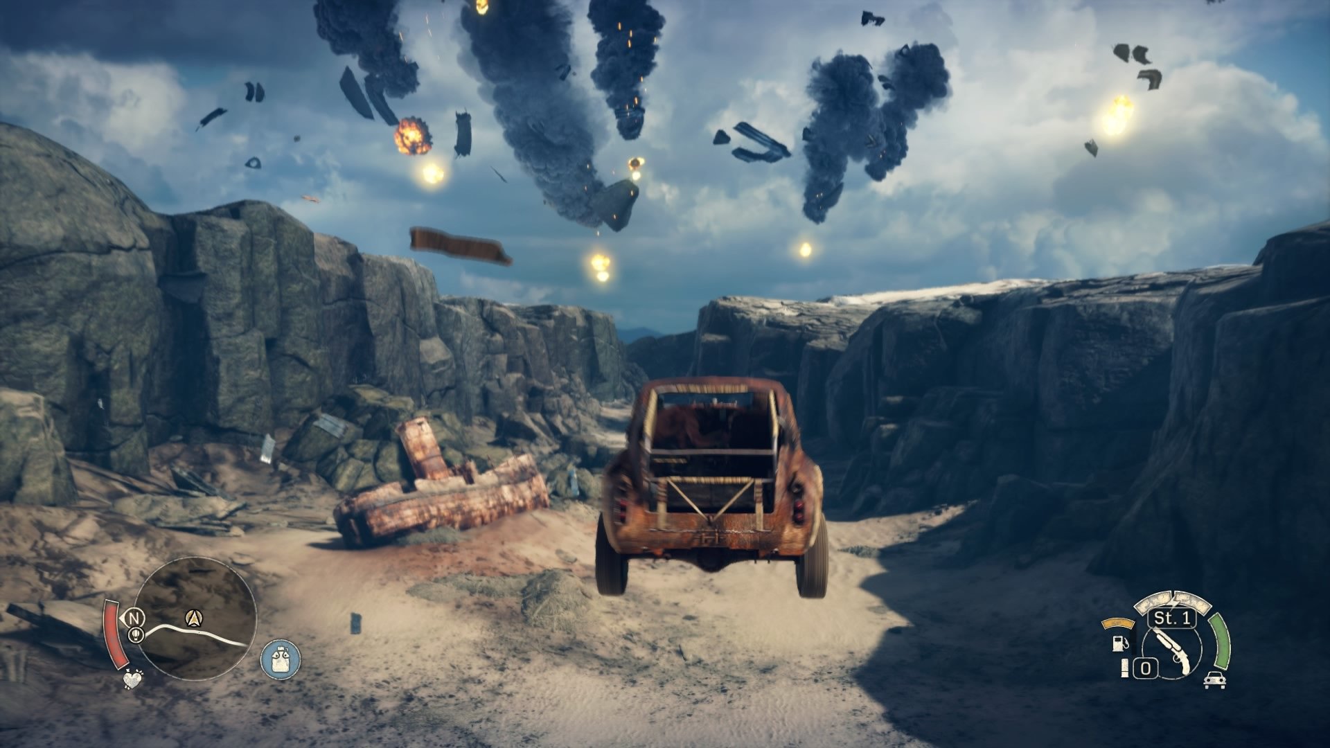 Grausame Straße - Neuer Trailer zu Mad Max