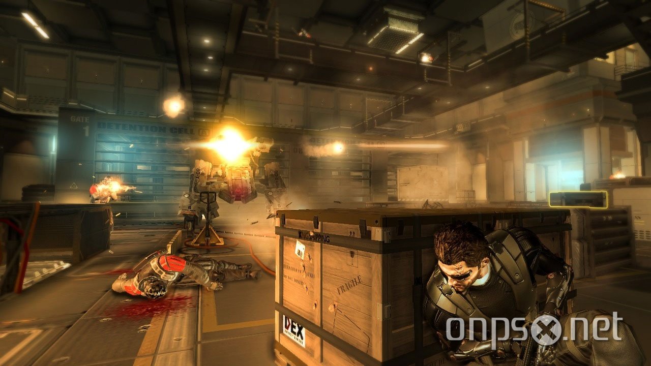 Deus Ex: Human Revolution - Director's Cut