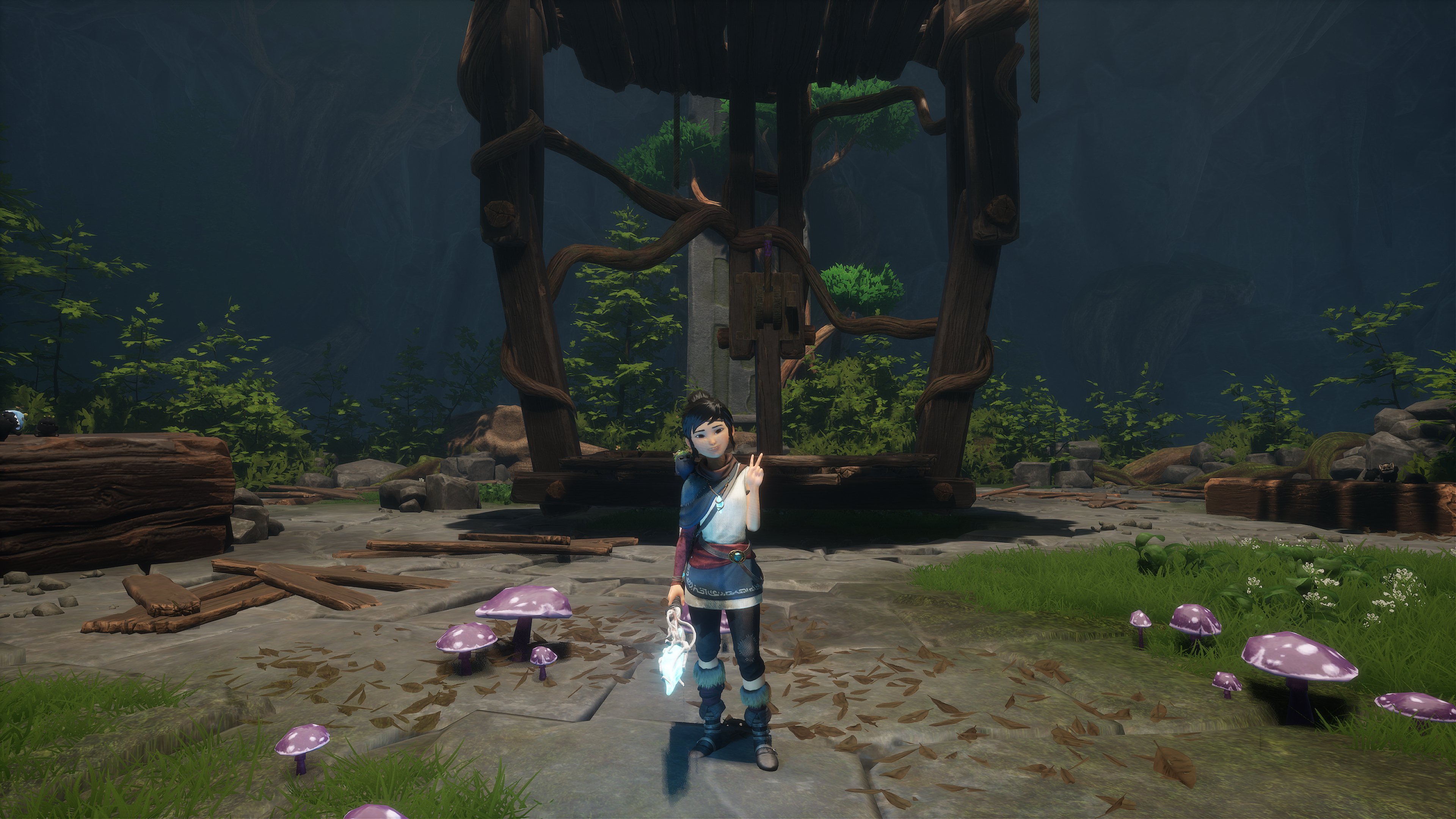 Kena: Bridge of Spirits