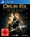 Deus Ex: Mankind Divided