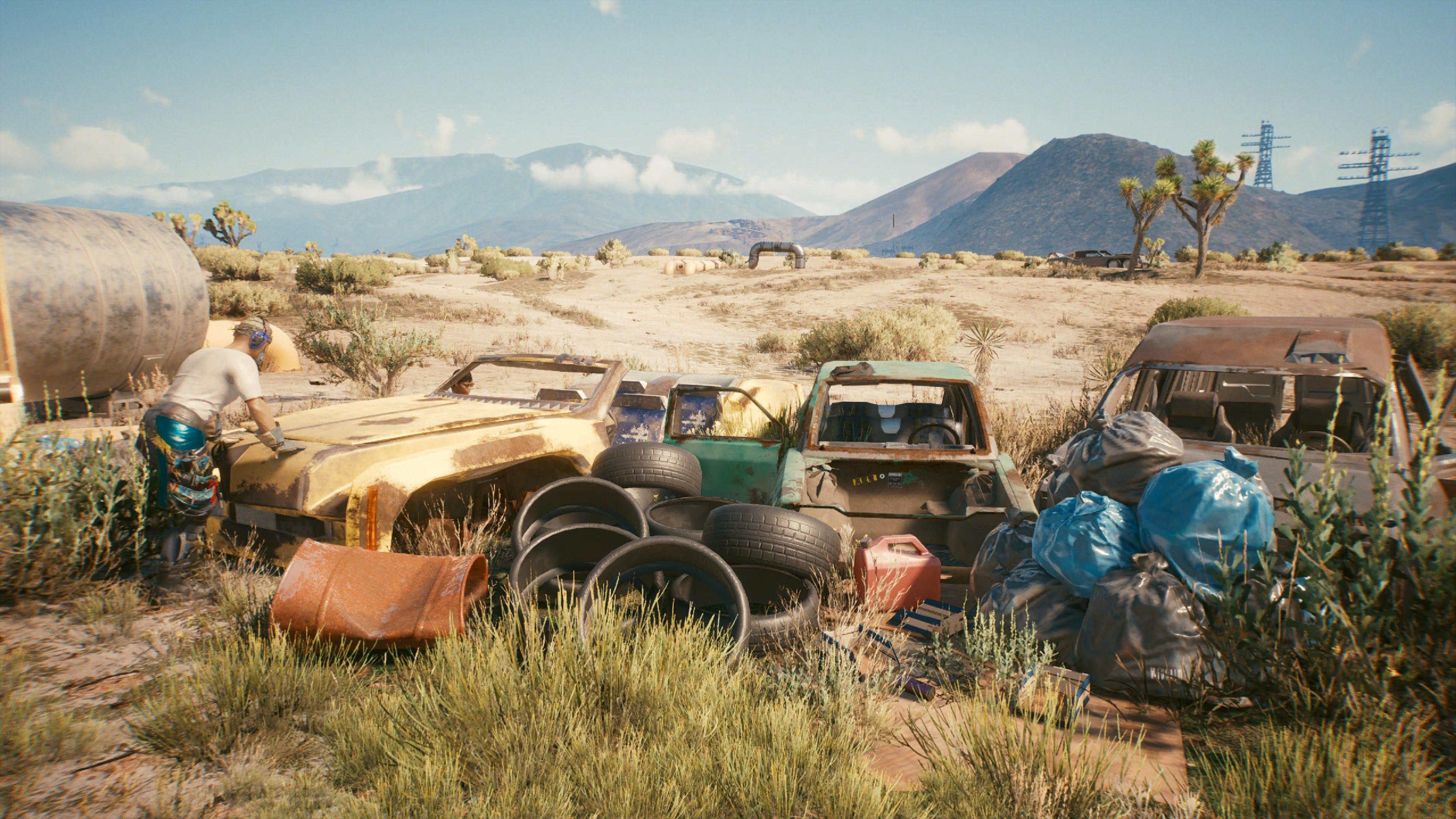 Cyberpunk 2077: Ultimate Edition