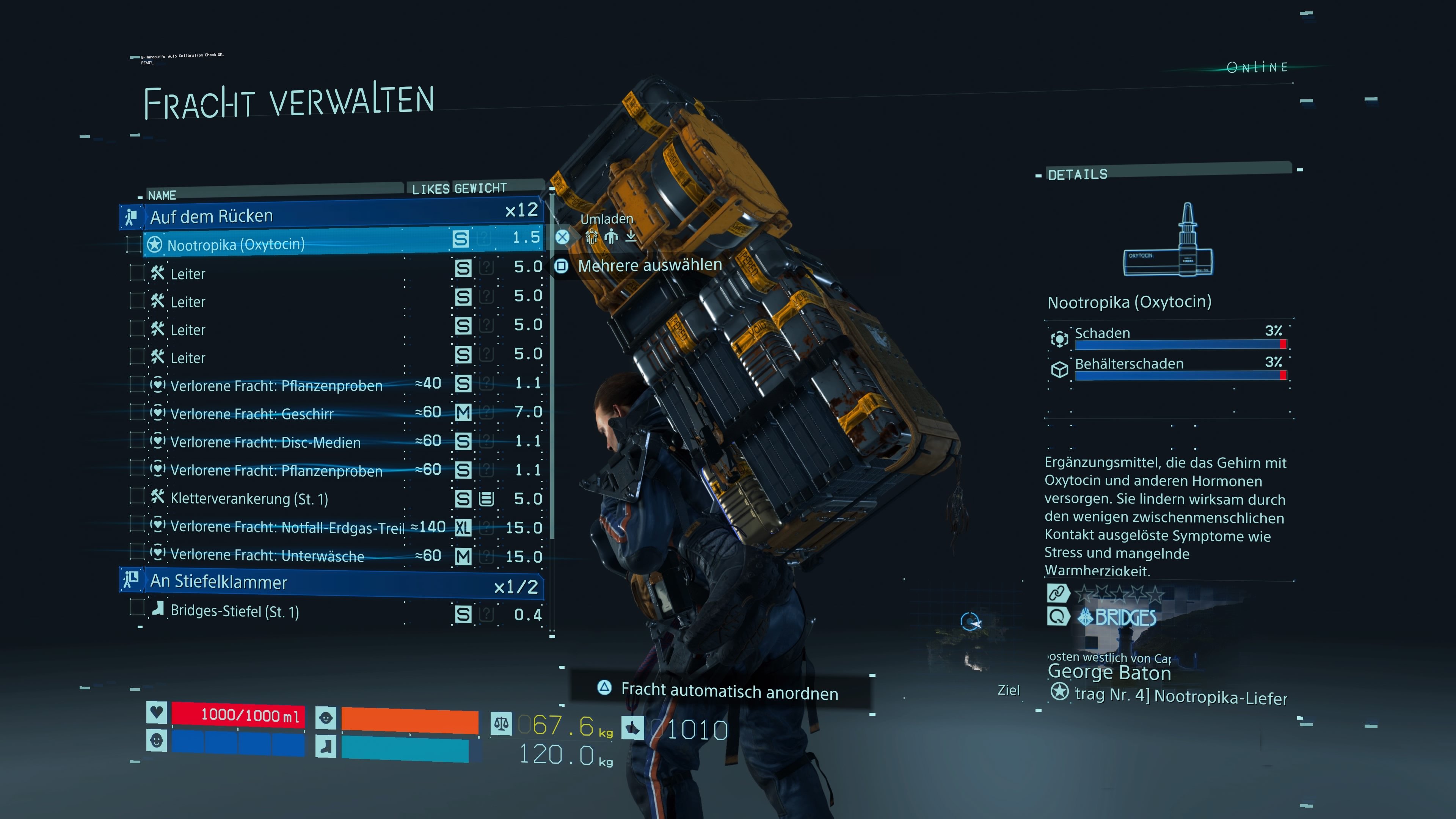 Death Stranding - Director`s Cut