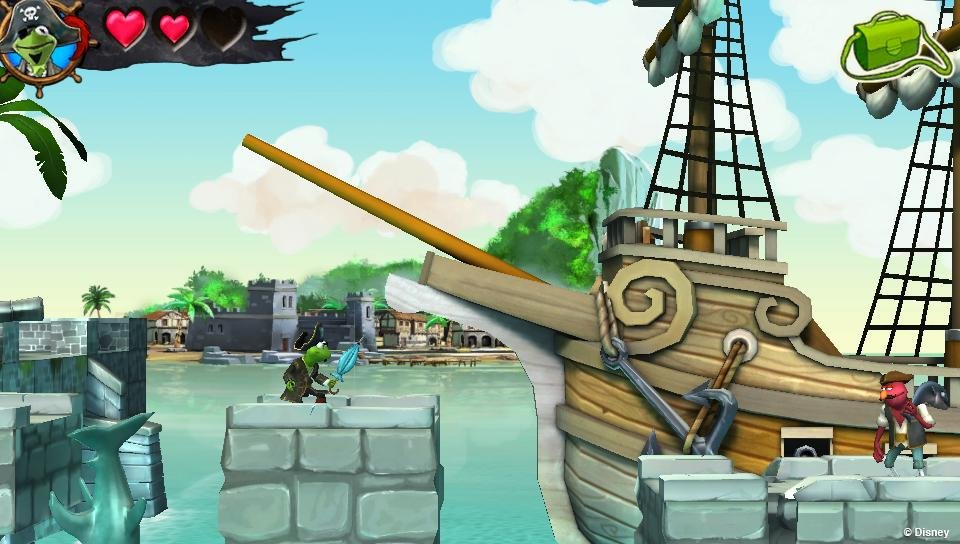 The Muppets Movie Adventures