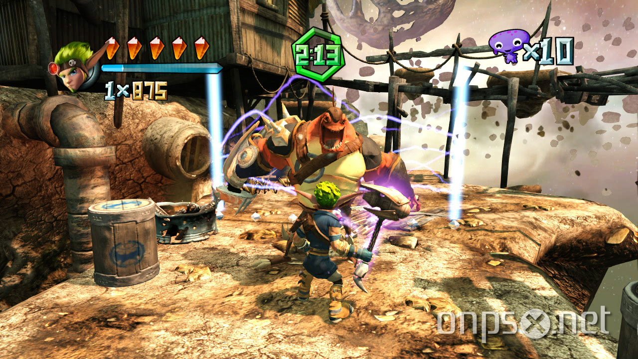 PlayStation Move Heroes