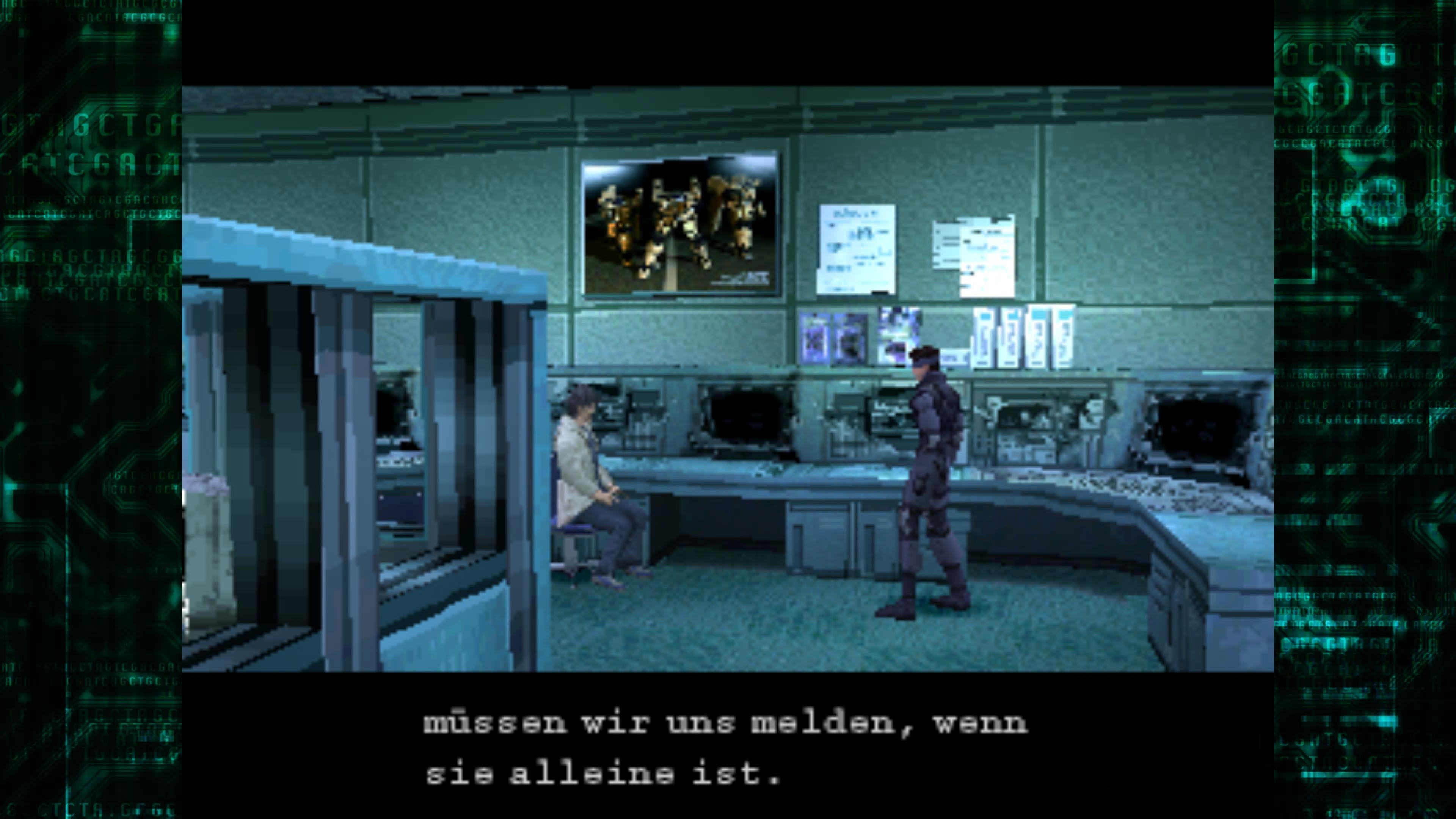 Metal Gear Solid: Master Collection Vol. 1