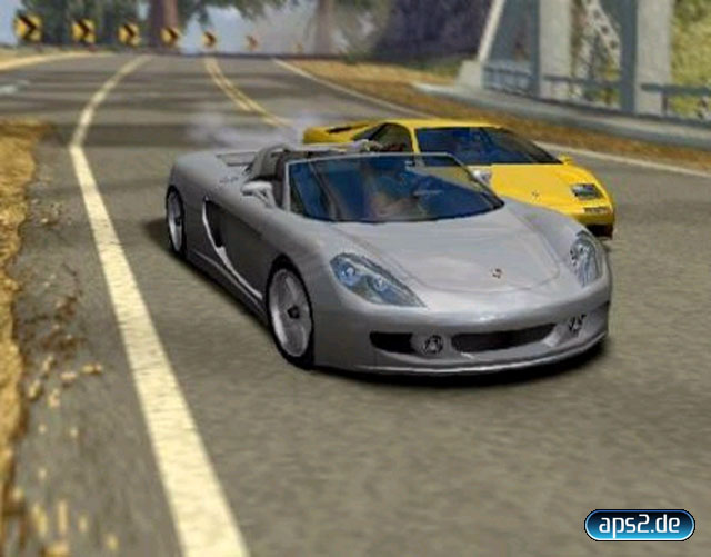 Need for Speed: Hot Pursuit 2