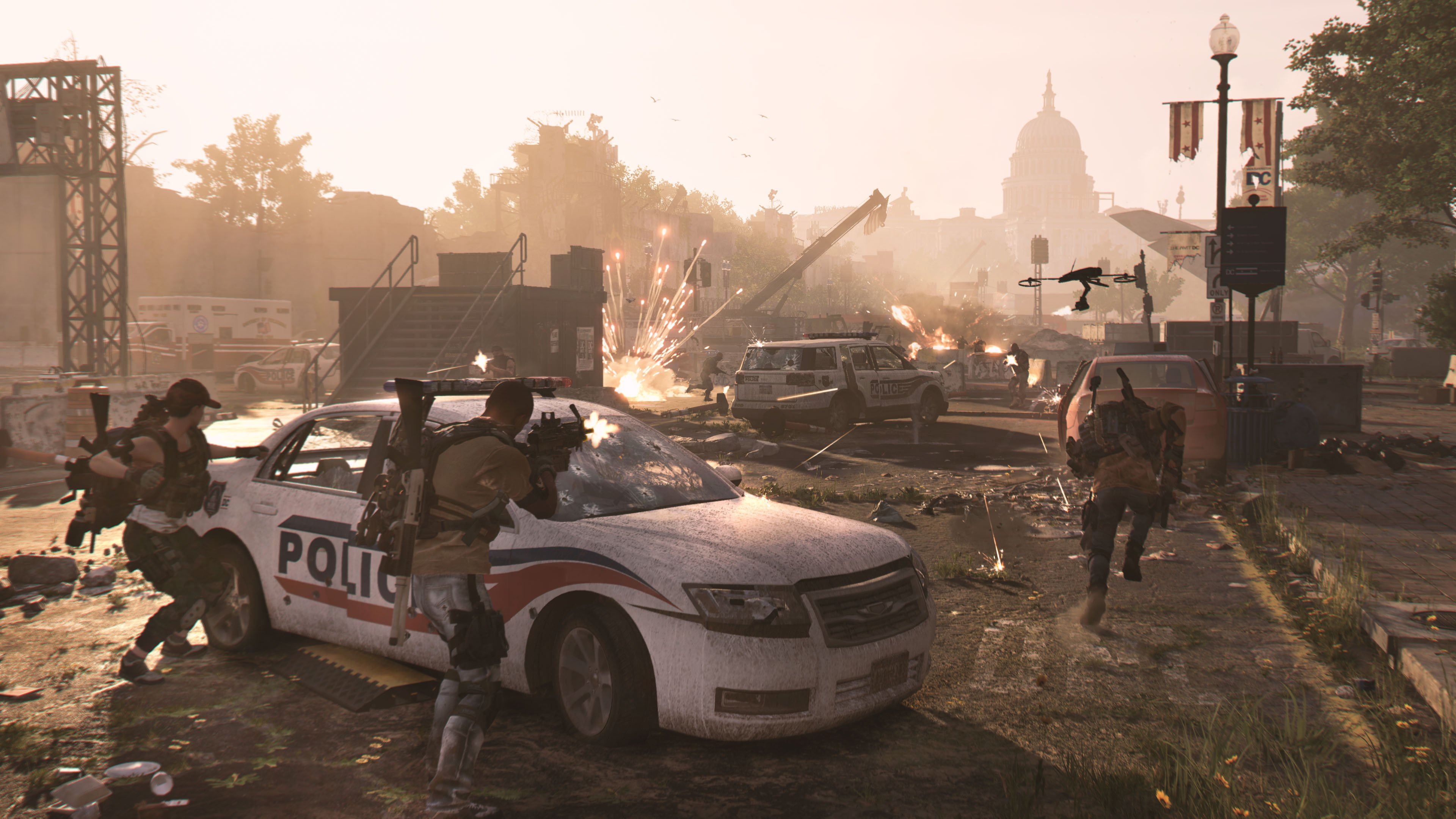 Tom Clancys The Division 2
