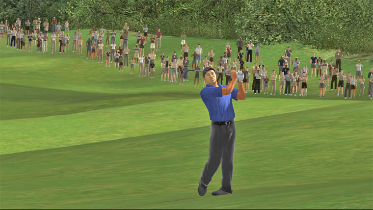 Tiger Woods PGA Tour 07