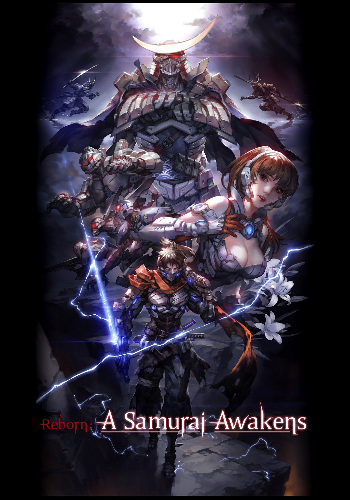 Reborn: A Samurai Awakens