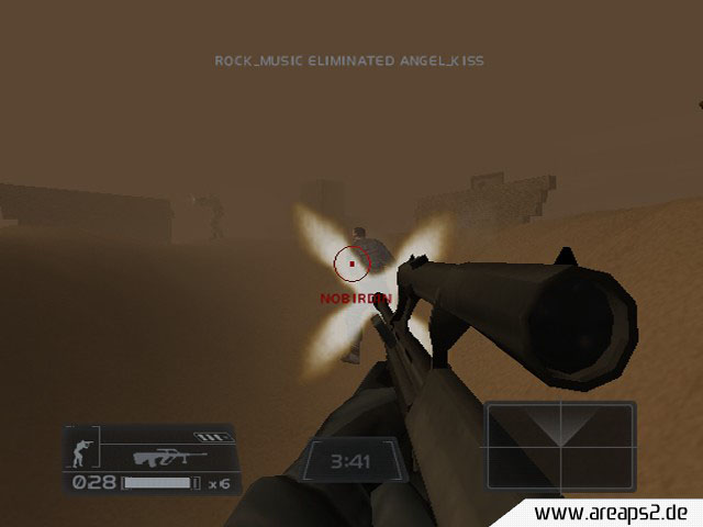 Rainbow Six 3