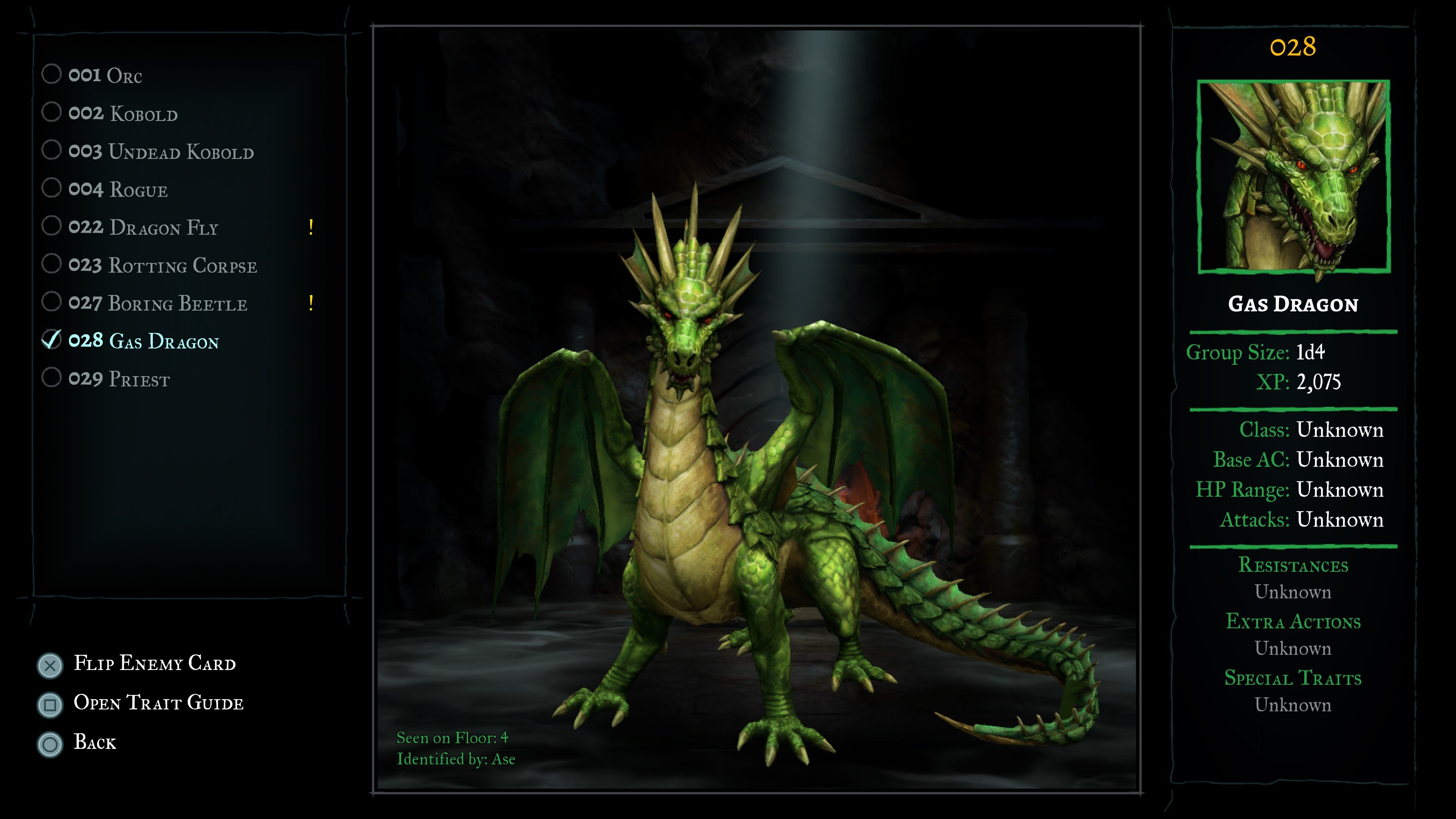 Wizardry: Proving Grounds of the Mad Overlord