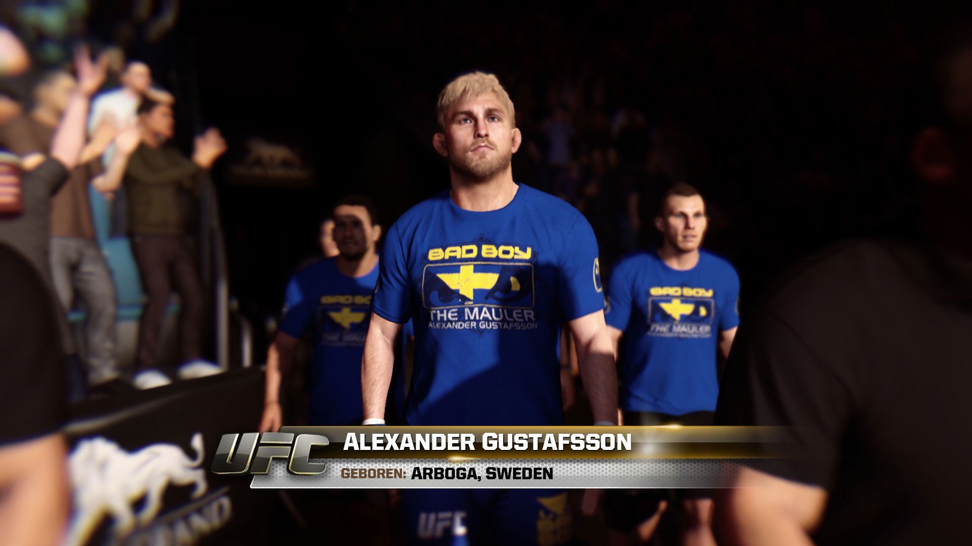 Gameplay-Trailer zu EA SPORTS UFC