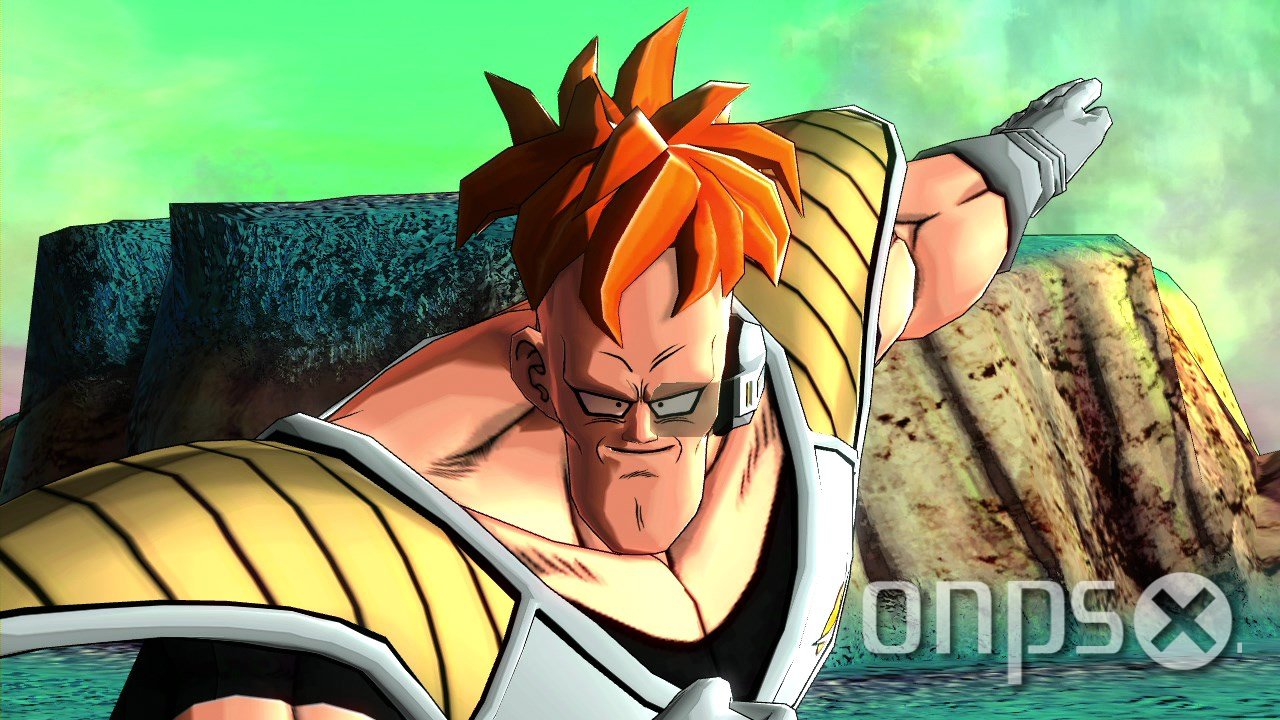 Dragon Ball Z: Battle of Z