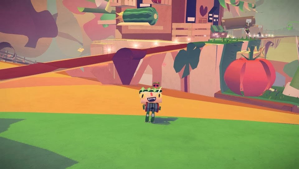 Tearaway