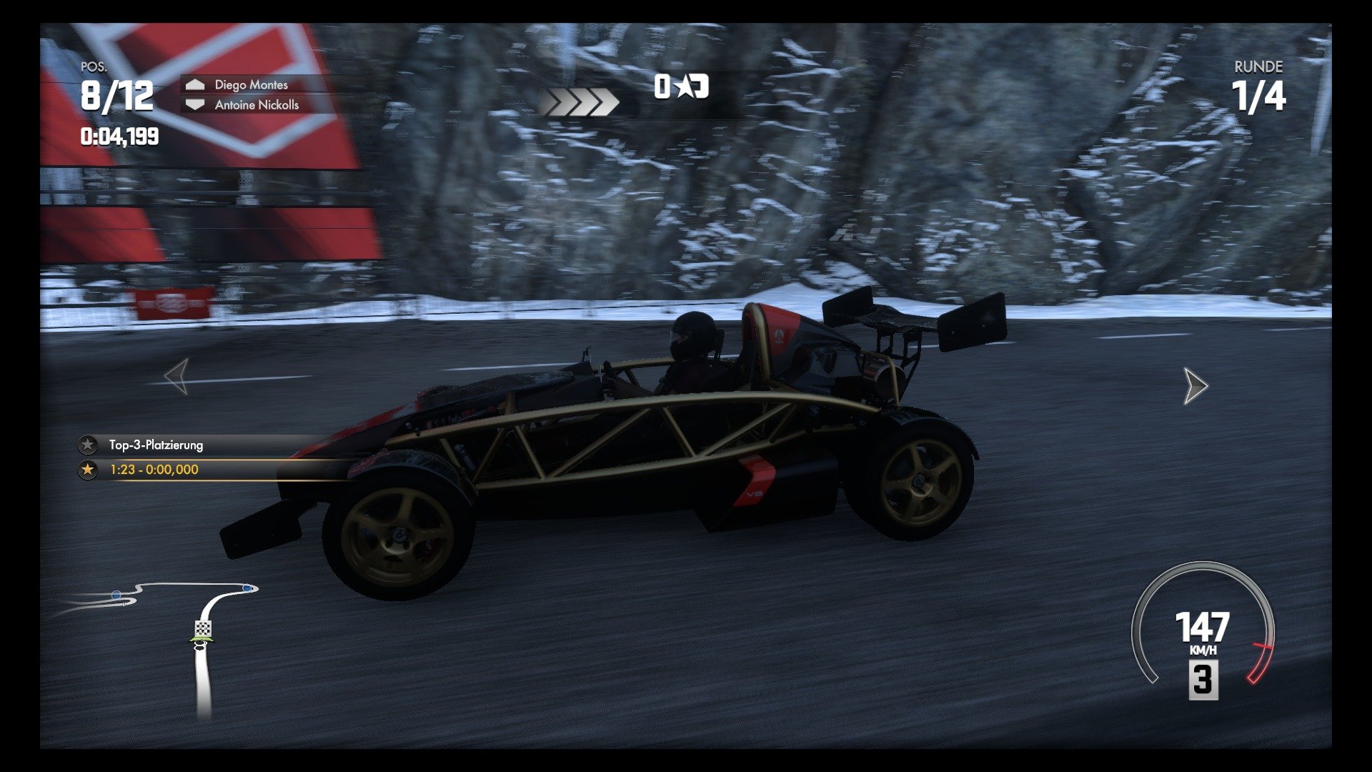 Driveclub