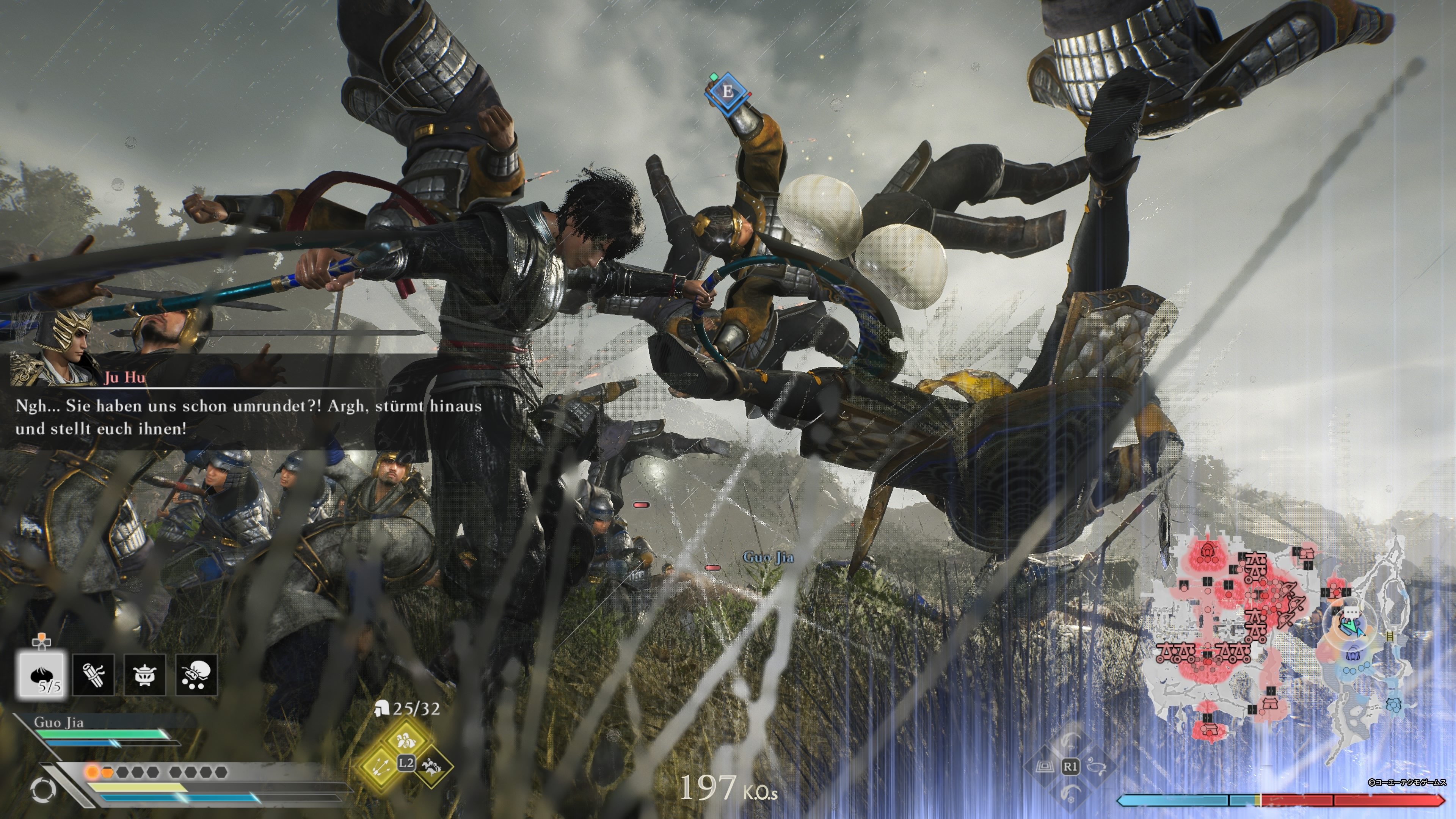 Dynasty Warriors: Origins