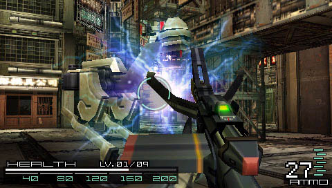 Coded Arms