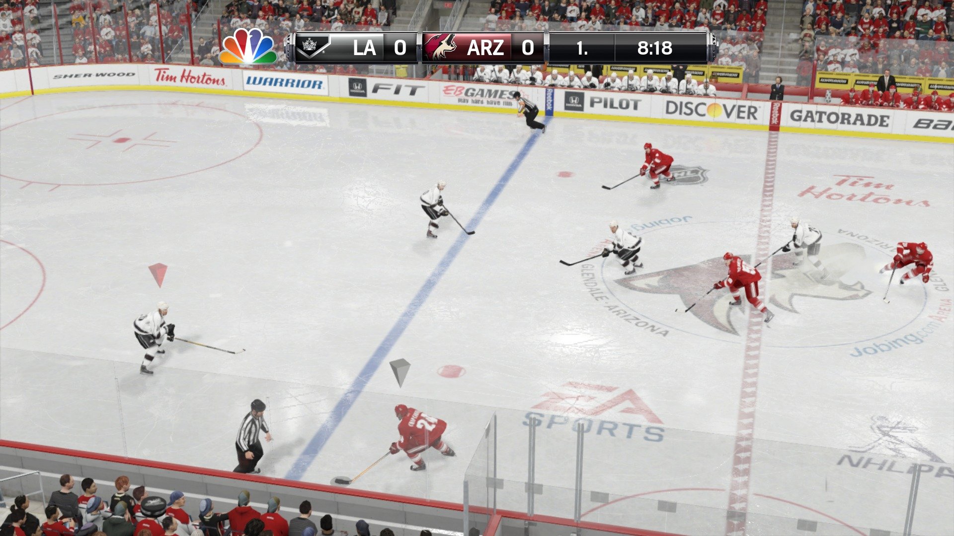 NHL 15
