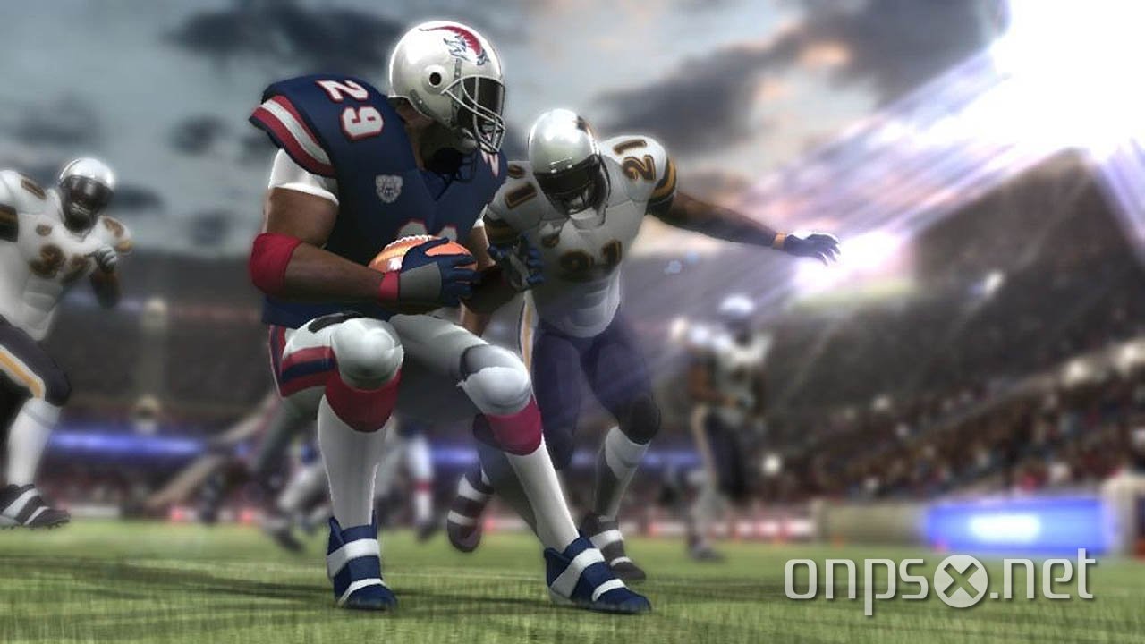 Backbreaker Vengeance