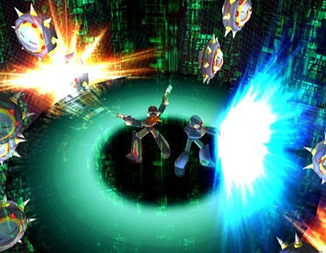 Megaman X8