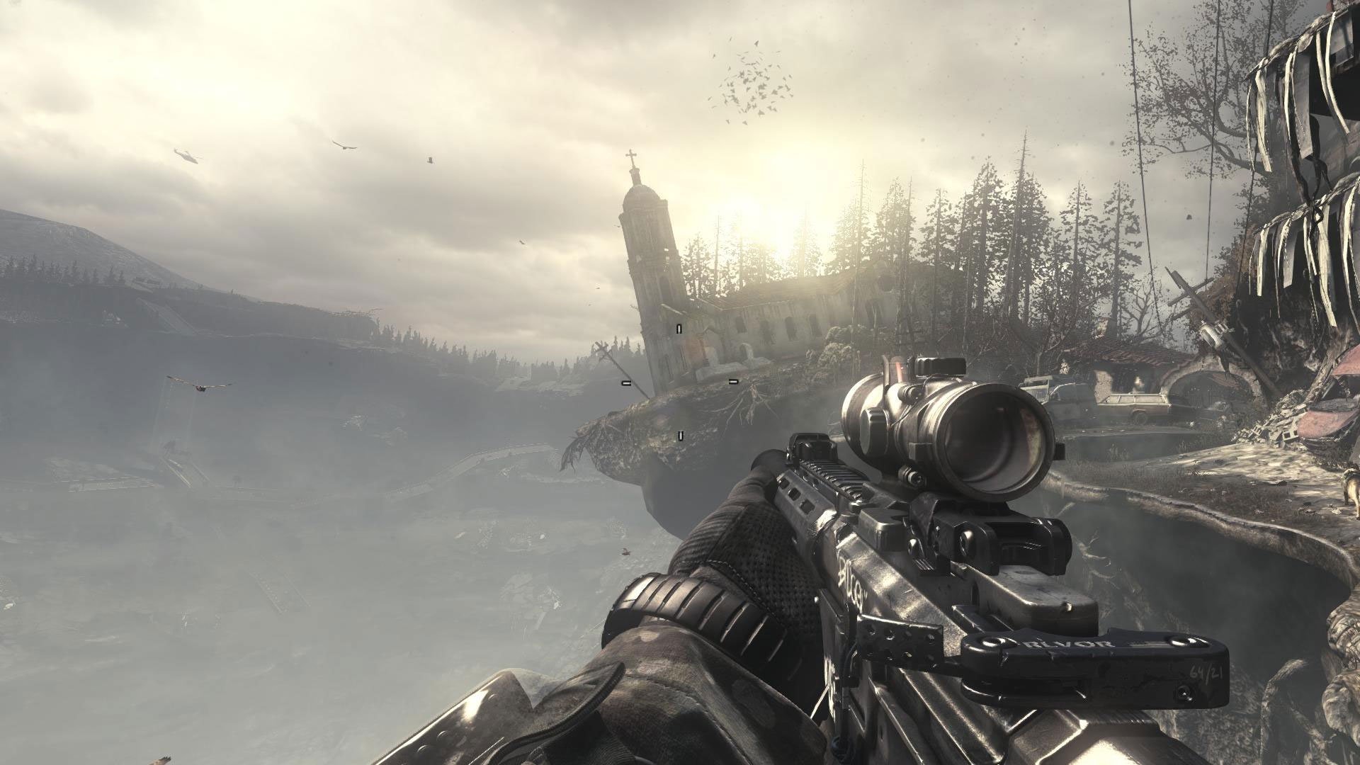 Call of Duty: Ghosts