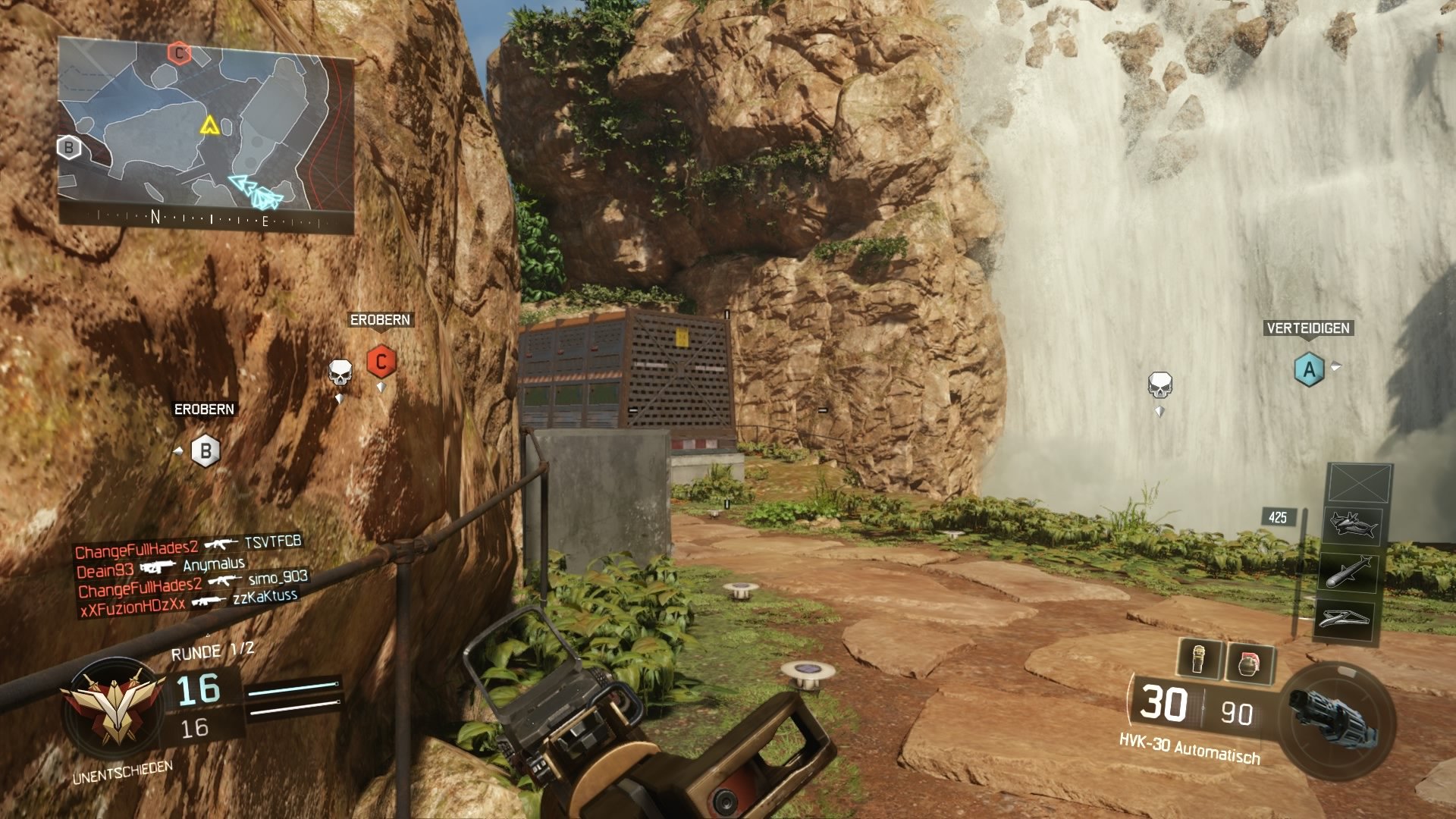 Trailer zur Black Ops III Eclipse DLC Karte Spire