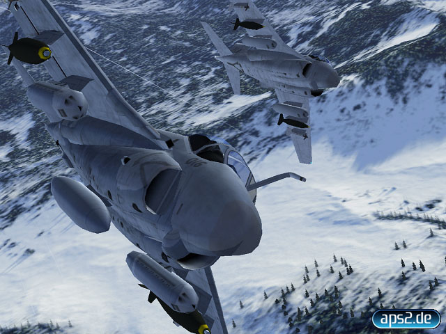 Ace Combat 5: Squadron Leader