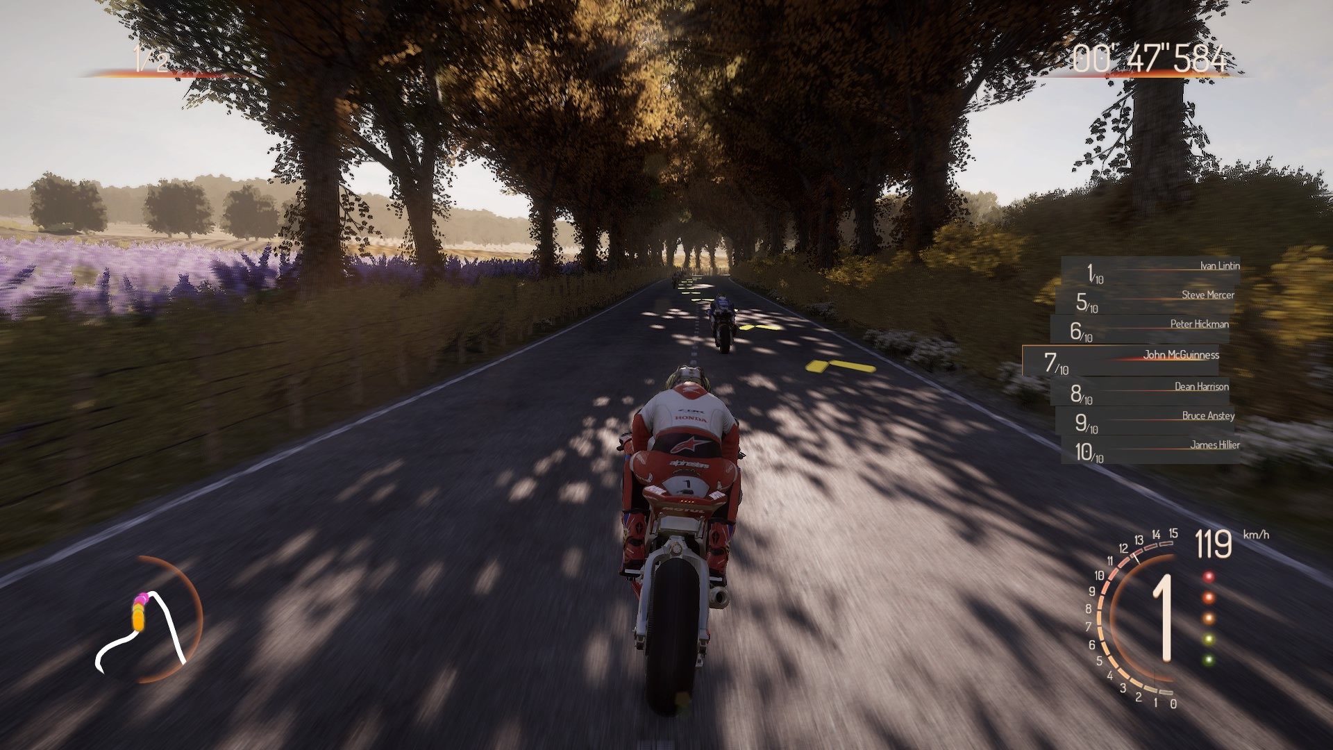 TT Isle of Man: Ride On The Edge