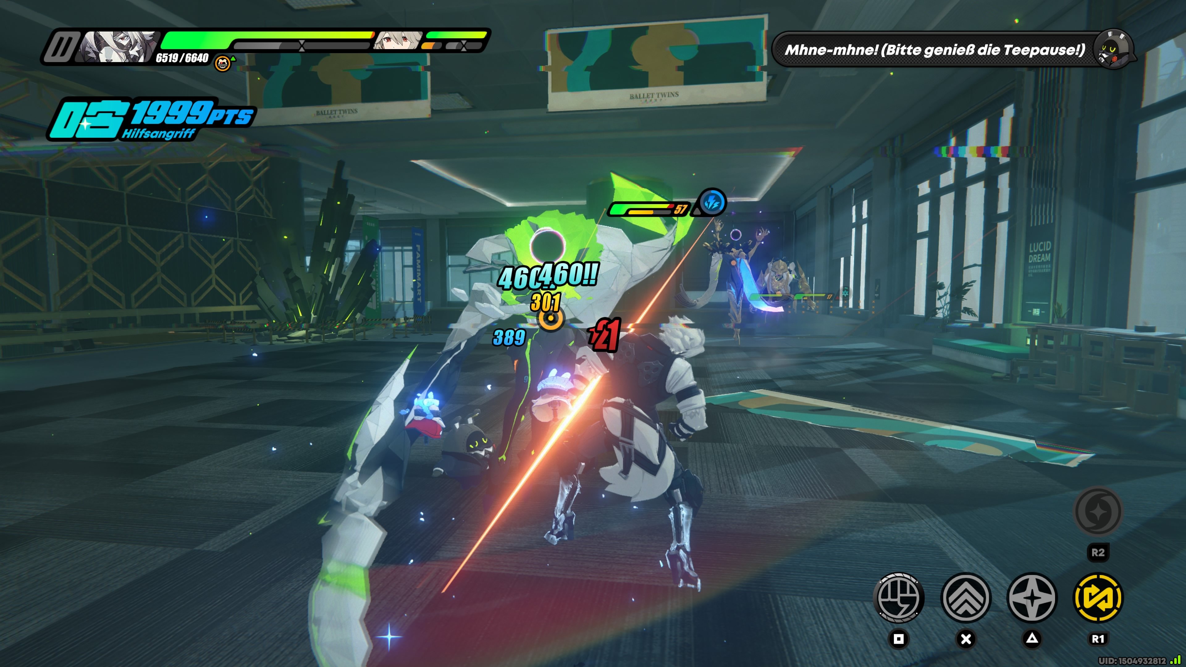 Zenless Zone Zero