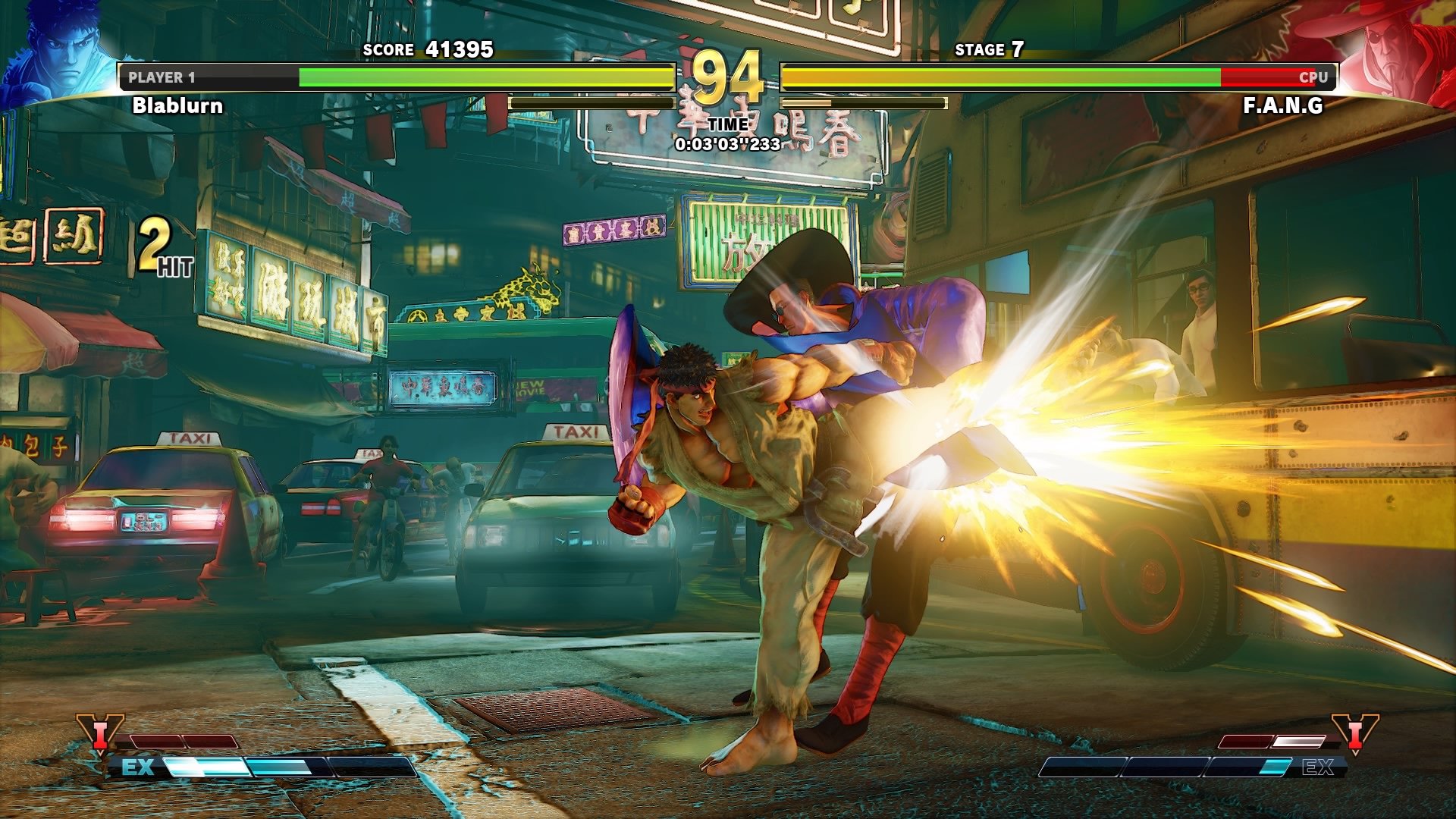 Street Fighter V: Arcade Edition