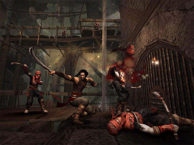 Prince of Persia: Warrior Within