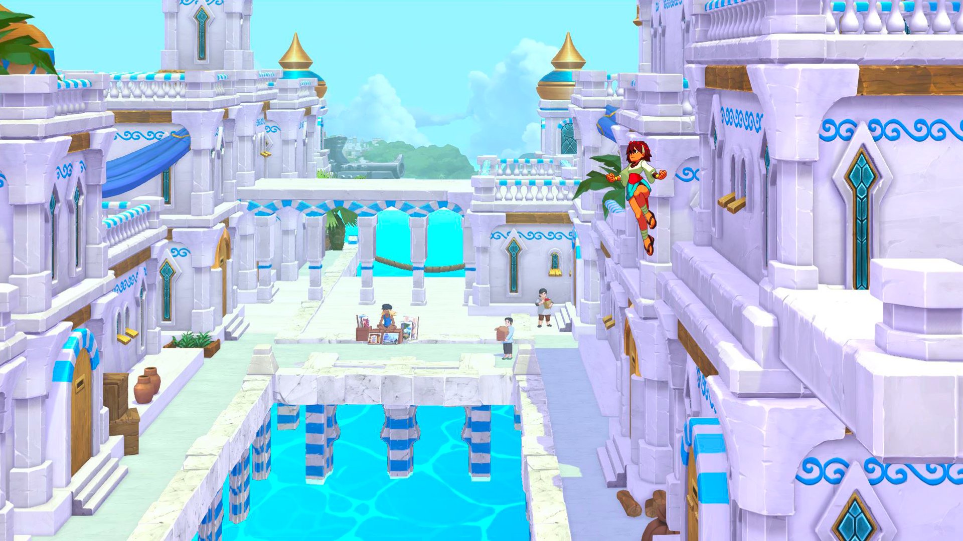 Indivisible: Neues Video von der Anime-Expo 2016