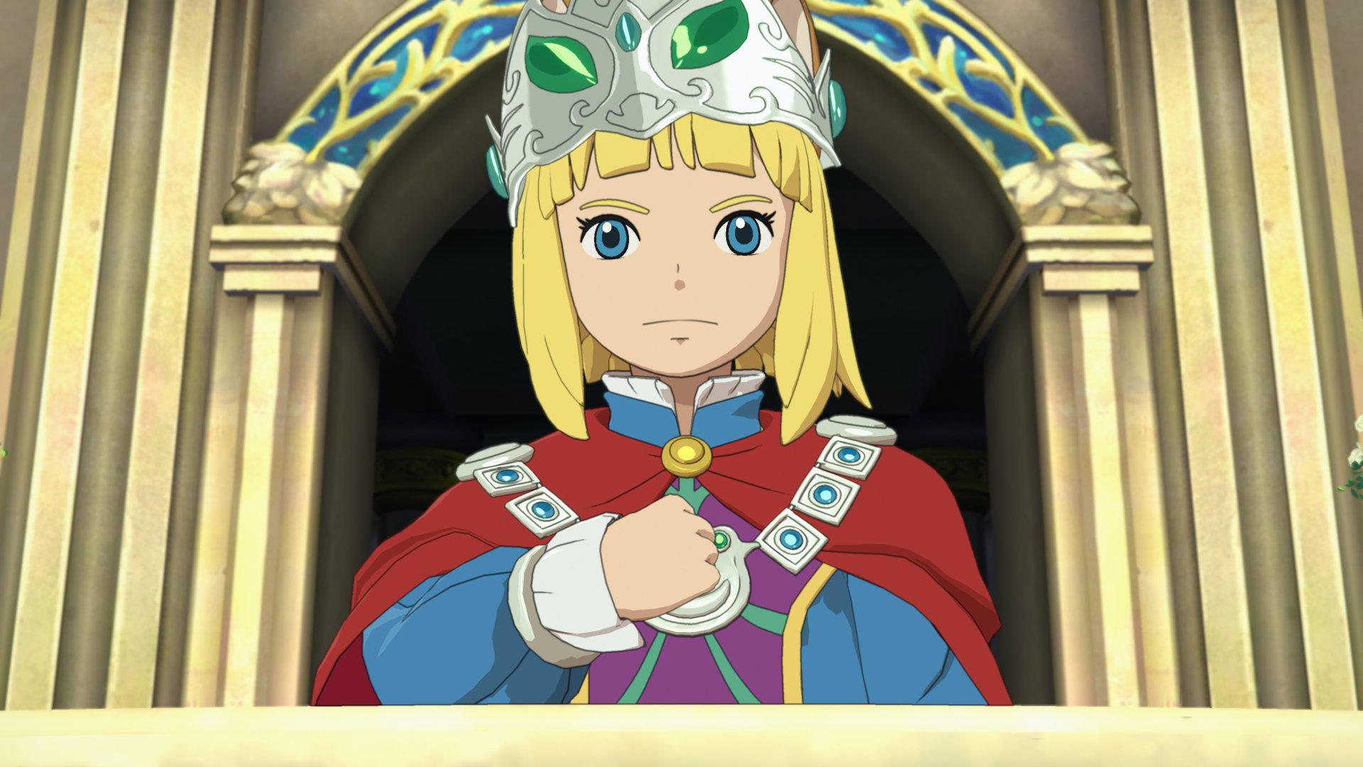 Ni No Kuni 2: Schicksal eines Königreichs