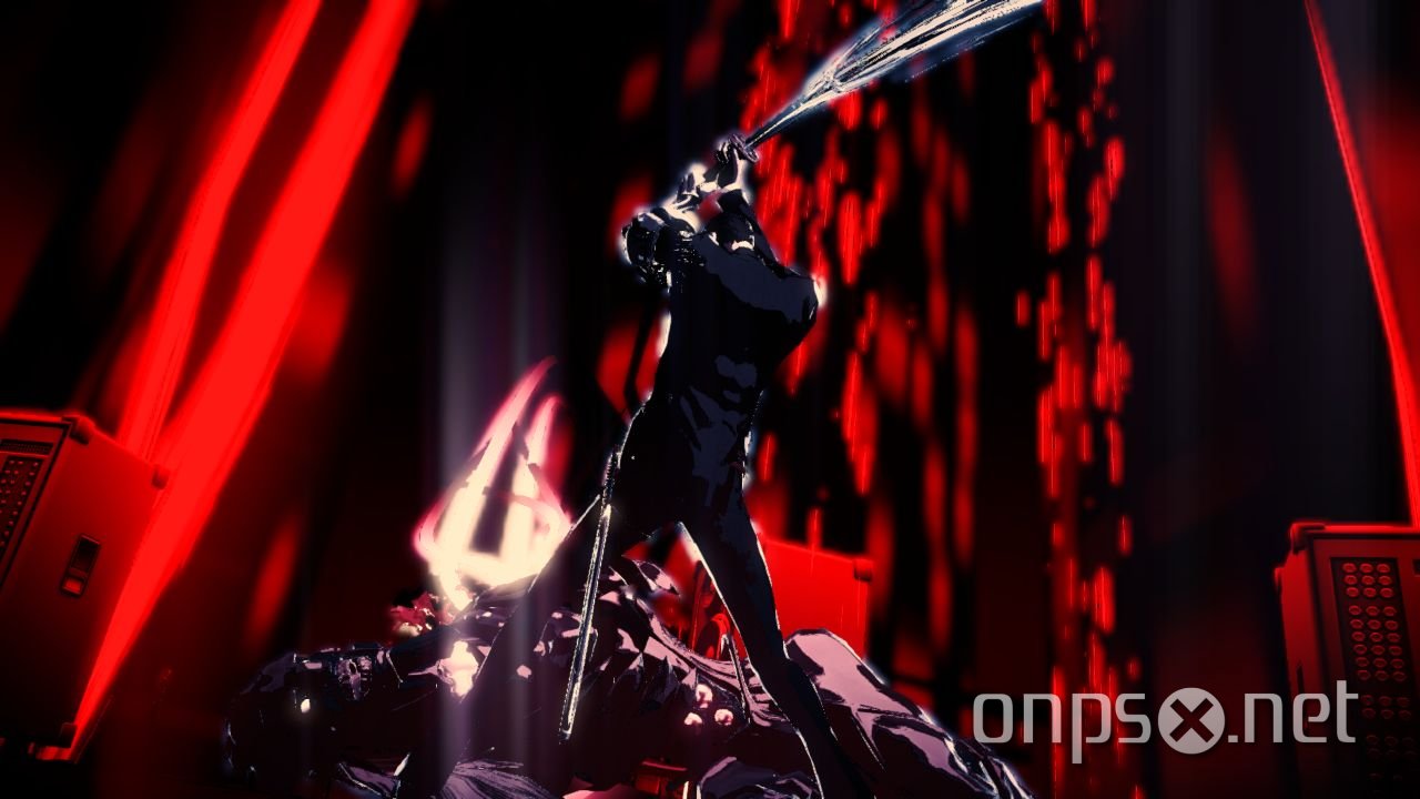 Killer is Dead