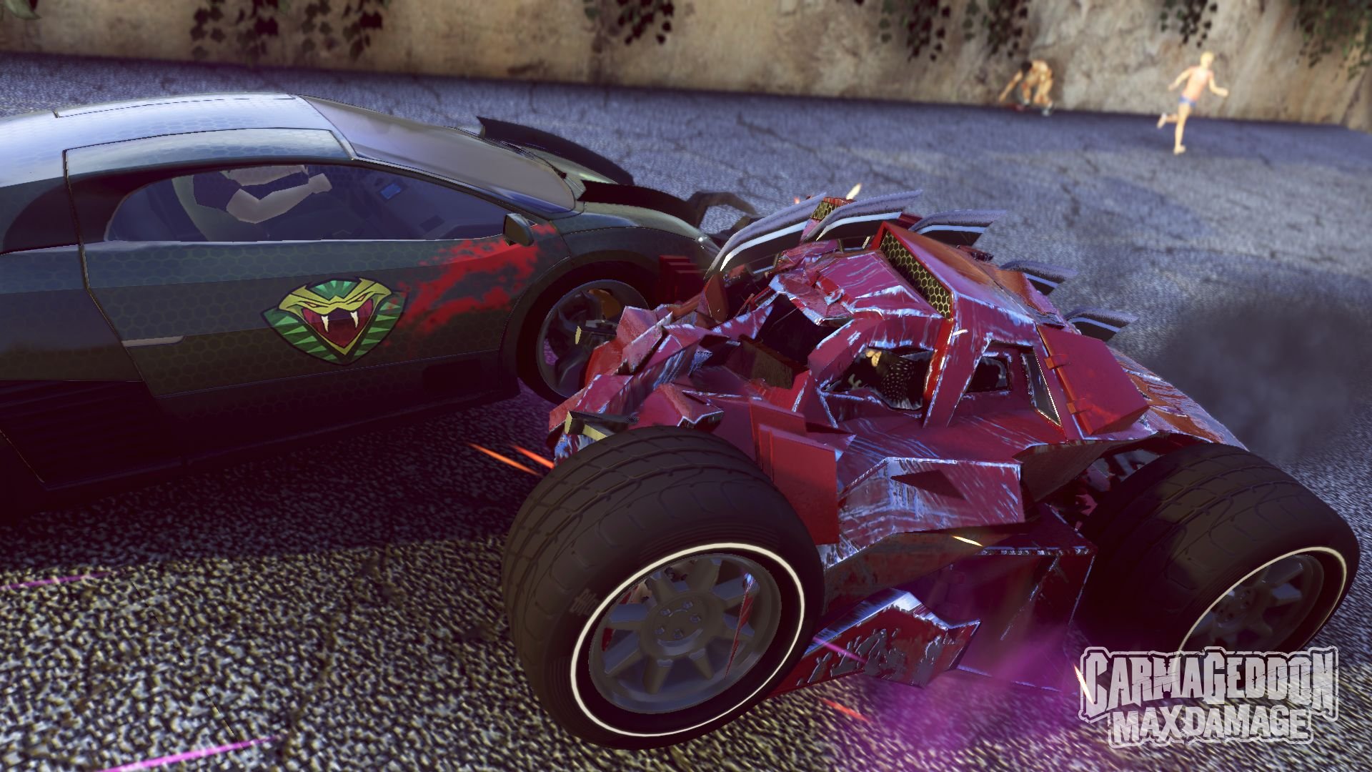 Carmageddon: Max Damage