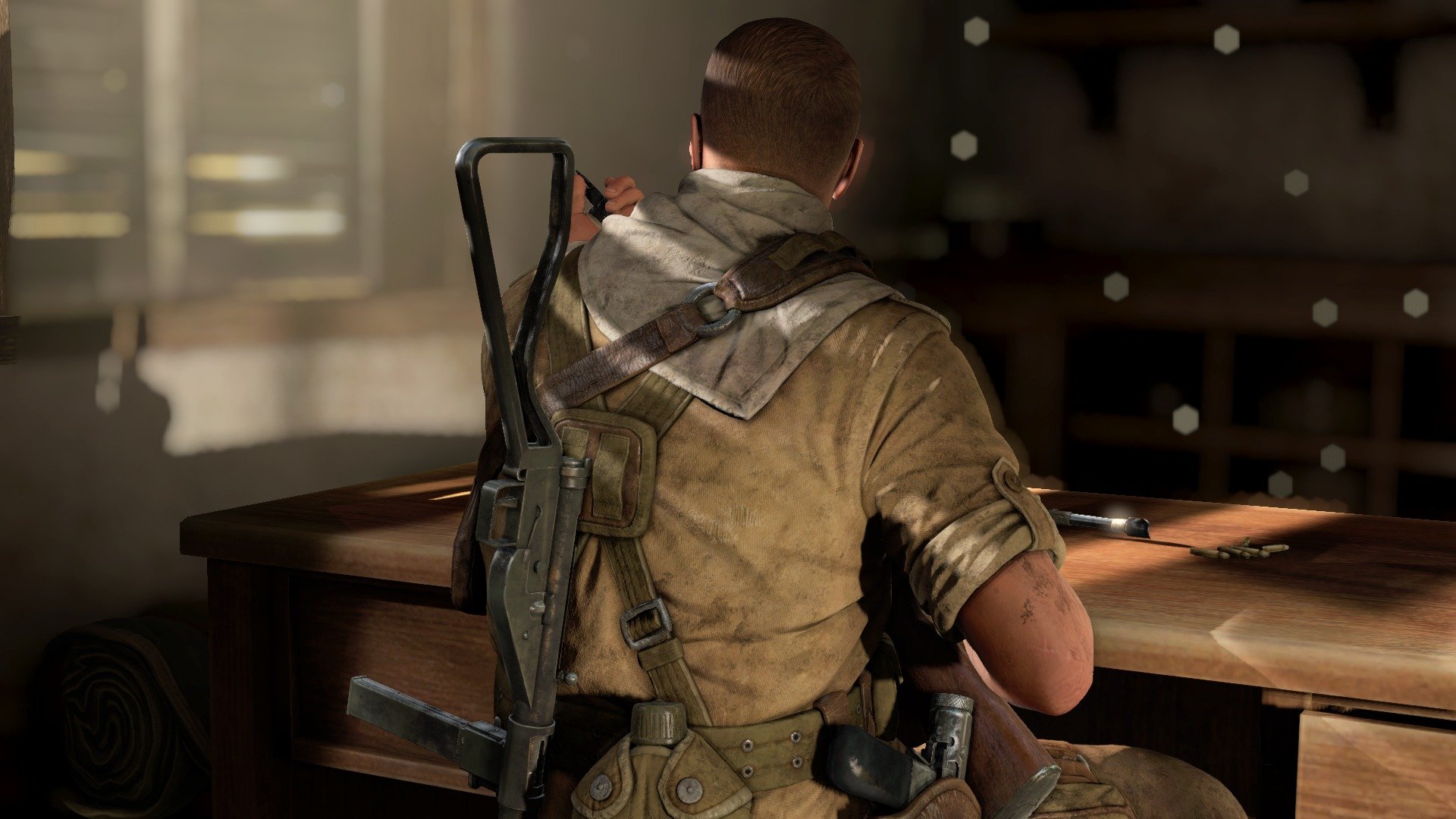 Sniper Elite 3: Afrika