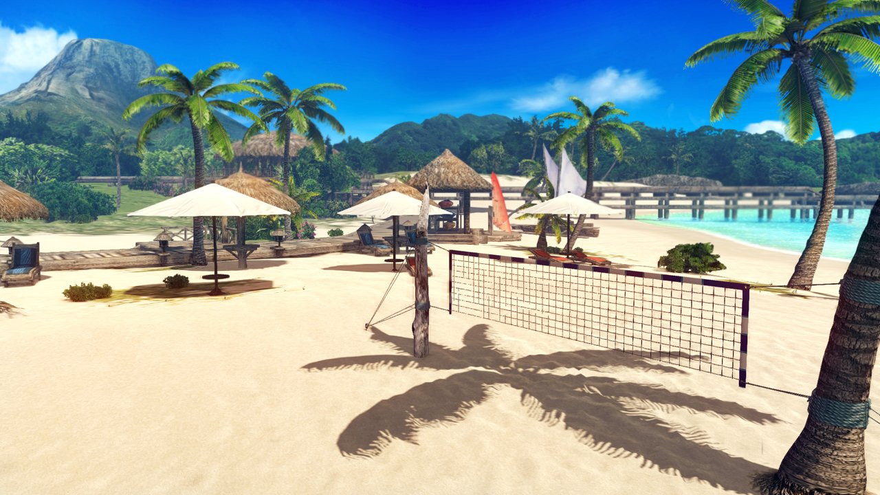 Dead or Alive Xtreme 3: Fortune