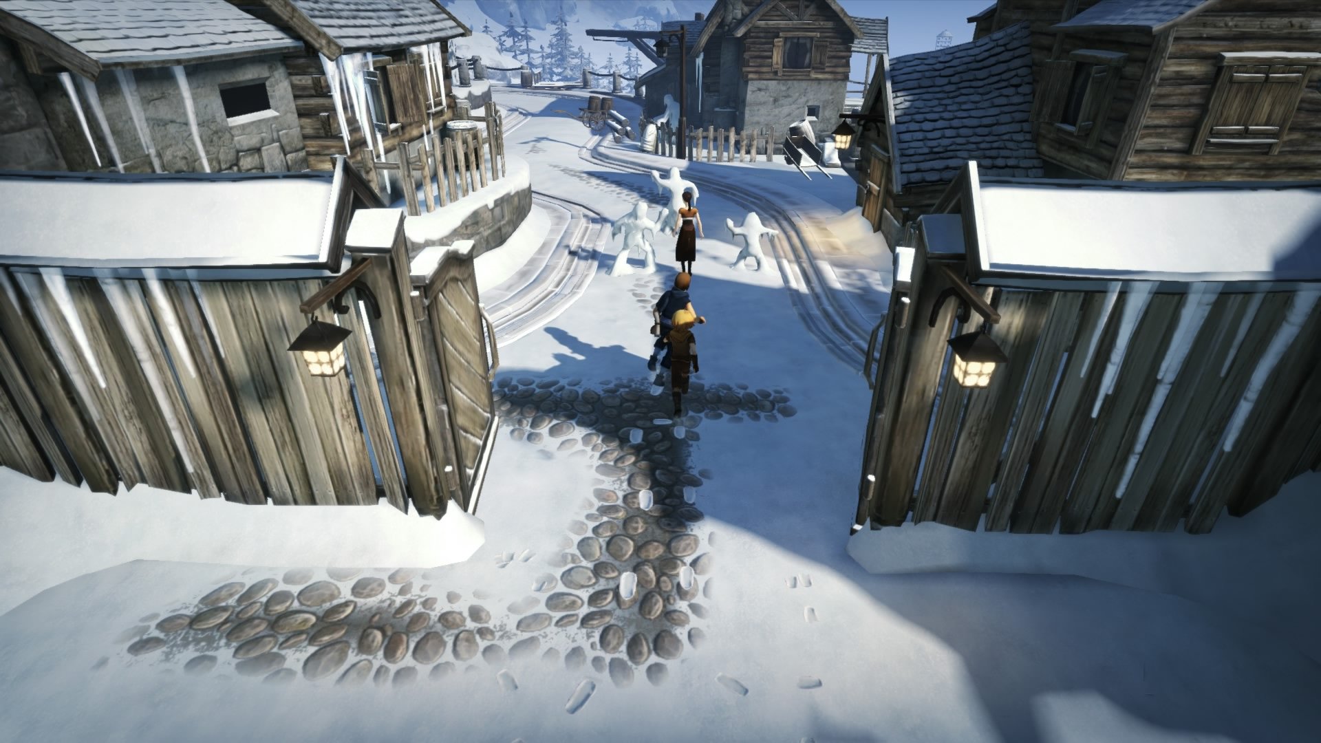 Brothers: A Tale of Two Sons Remake