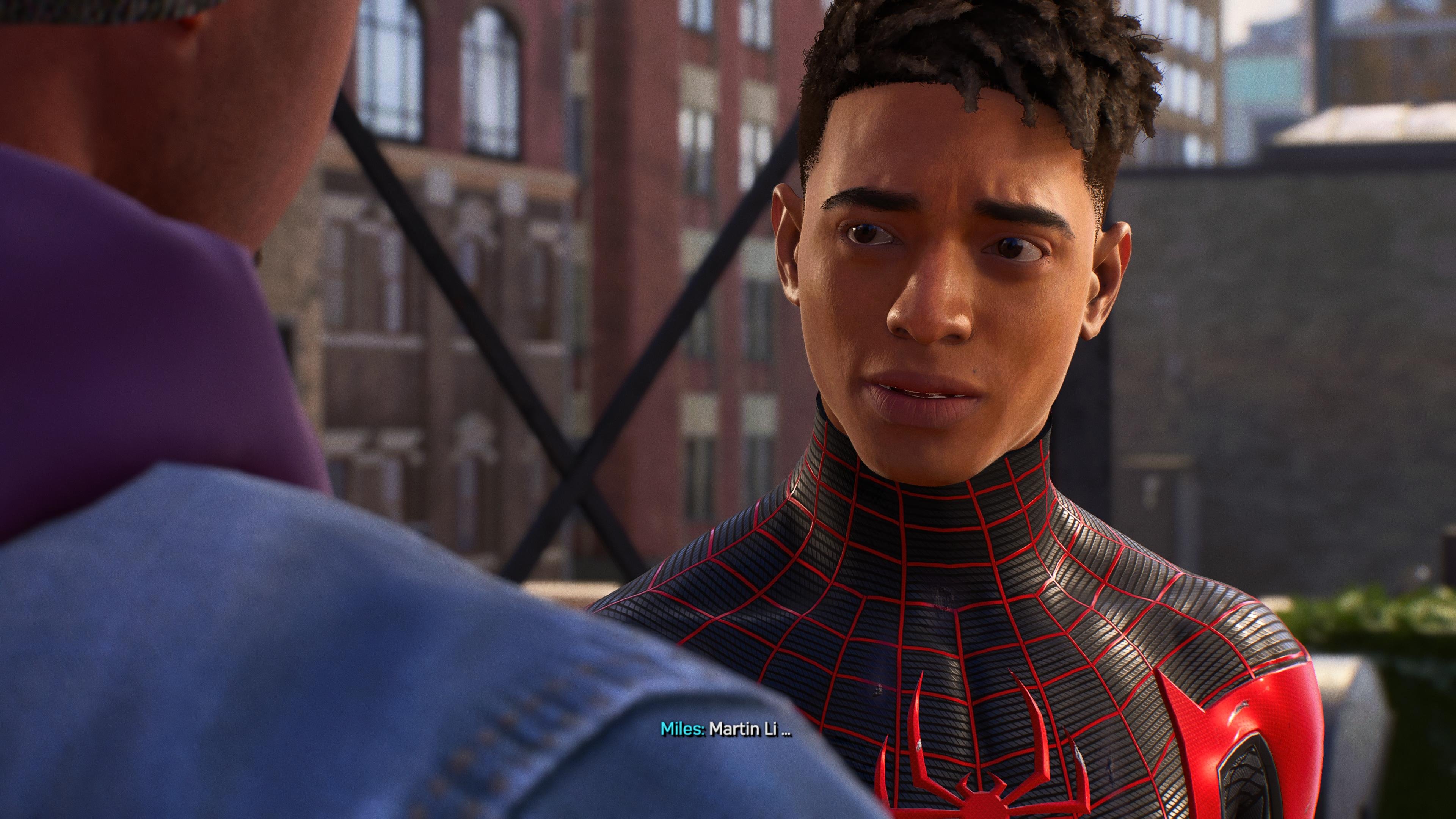 Marvel`s Spider-Man 2