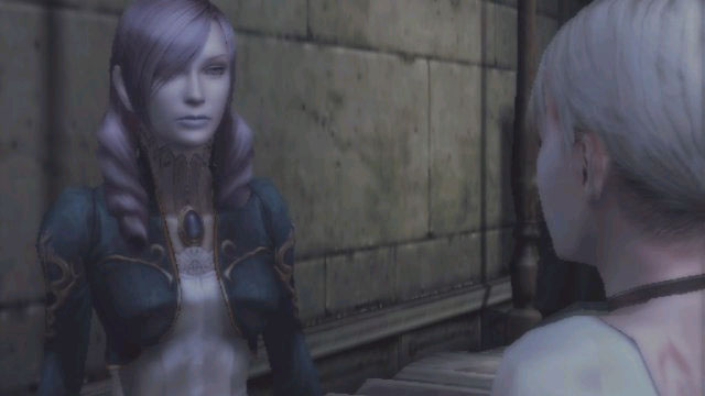 Haunting Ground