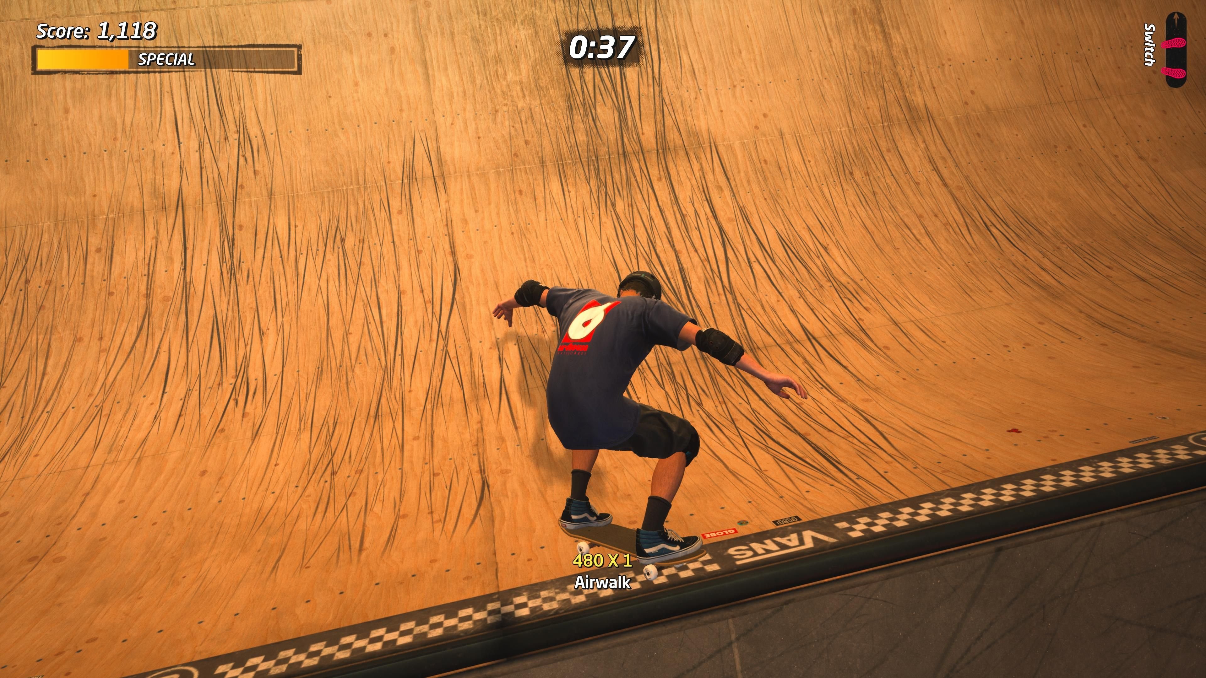 Tony Hawk`s Pro Skater 1+2