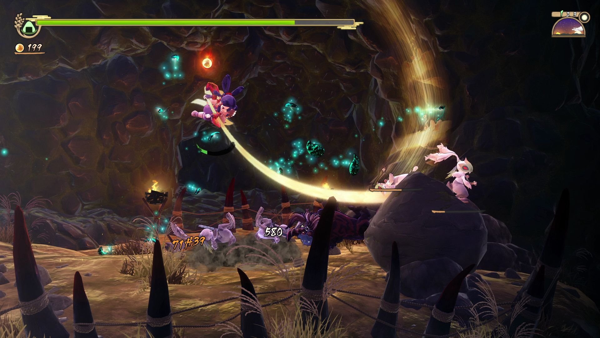 Sakuna: Of Rice and Ruin