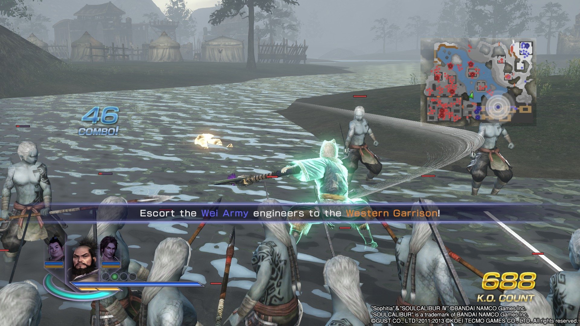Warriors Orochi 3 Ultimate