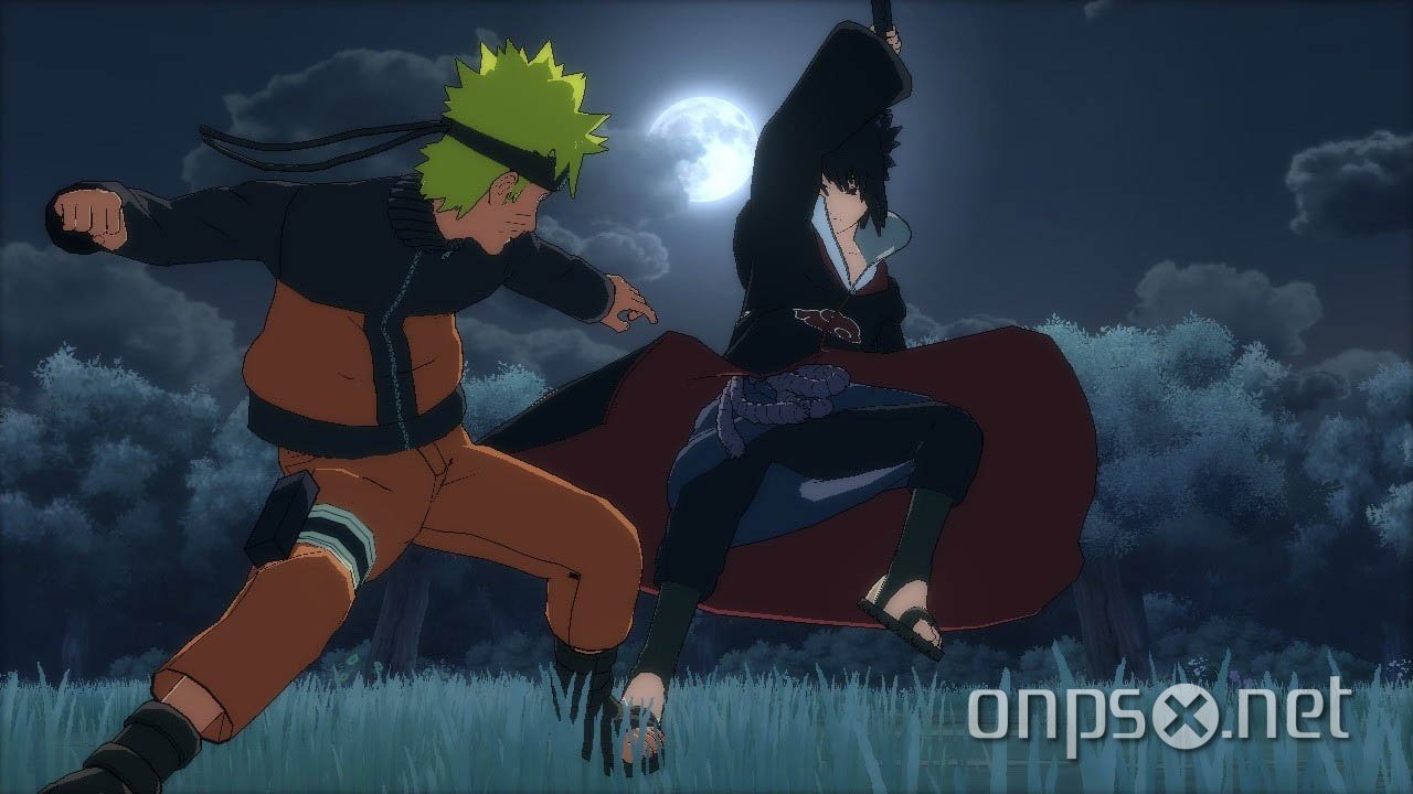 Naruto Shippuden: Ultimate Ninja Storm 2
