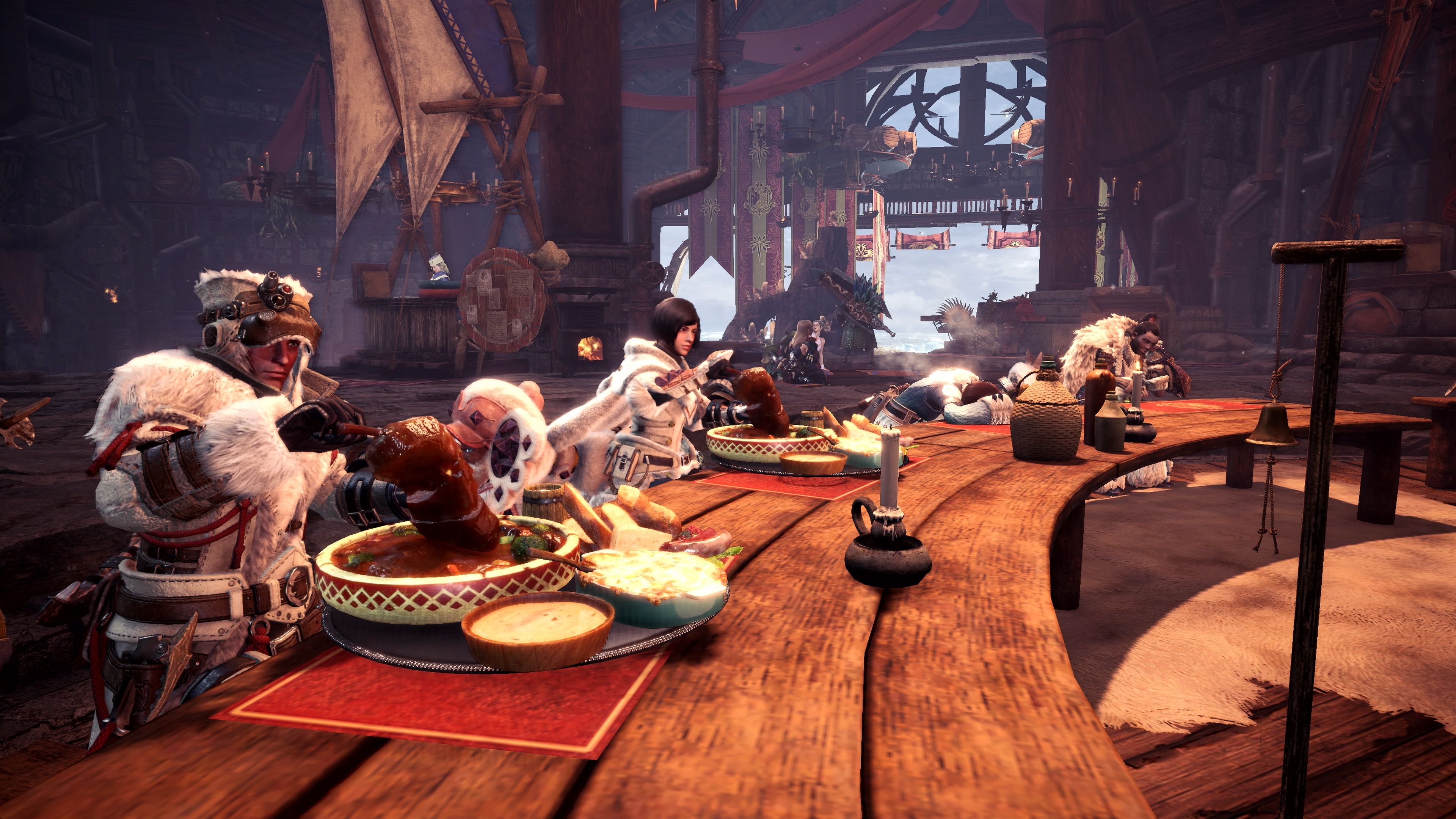 Monster Hunter World Iceborne: Safi'jiiva Siege Event