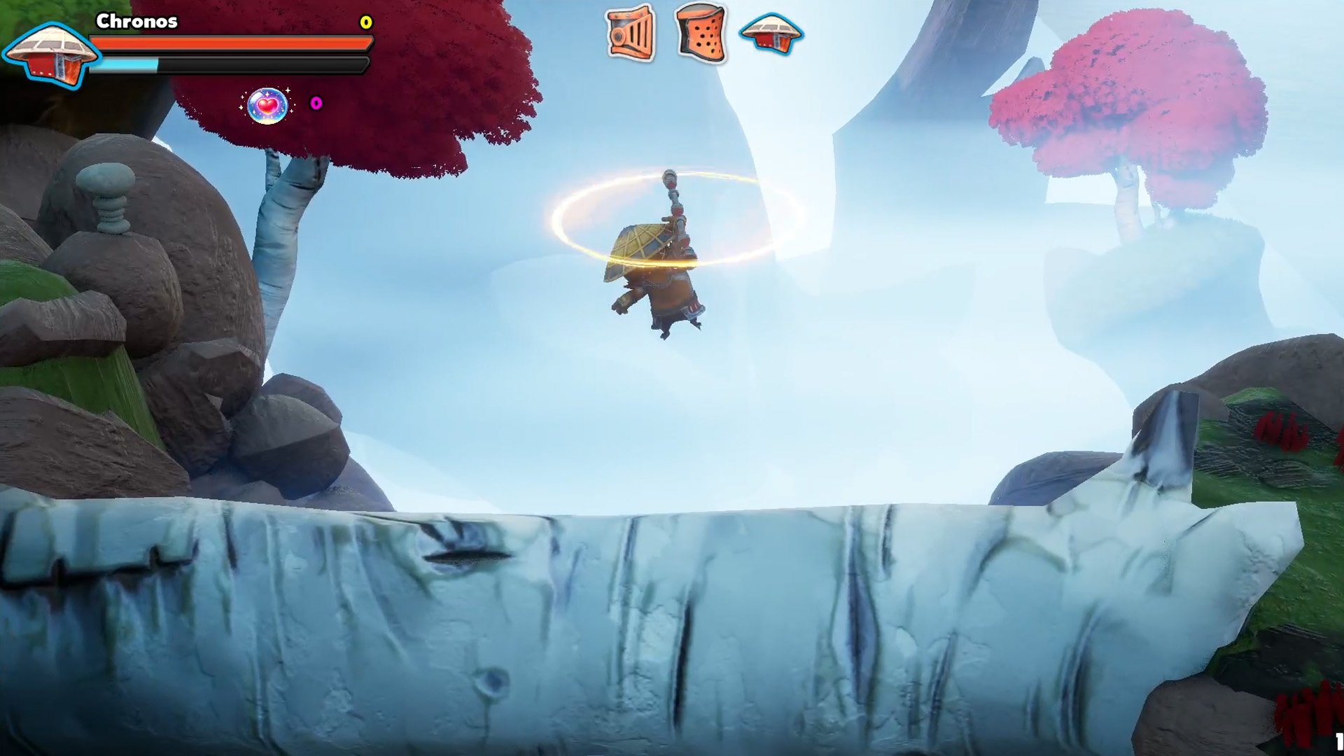 Big Helmet Heroes angekündigt