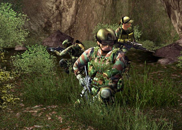 Ghost Recon 2