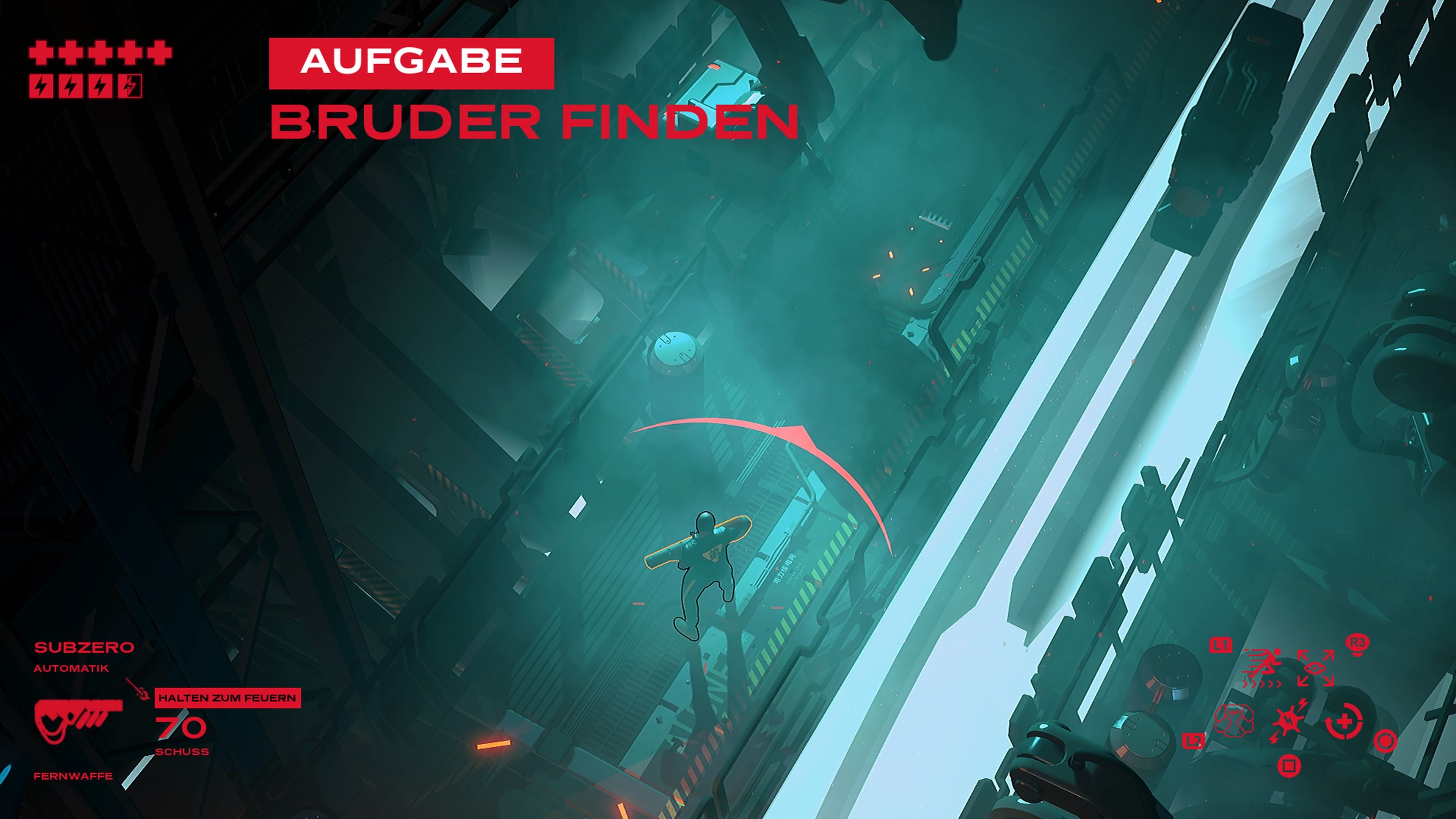 Ruiner - Großes Gratis-Update bringt neue Spielmodi mit sich