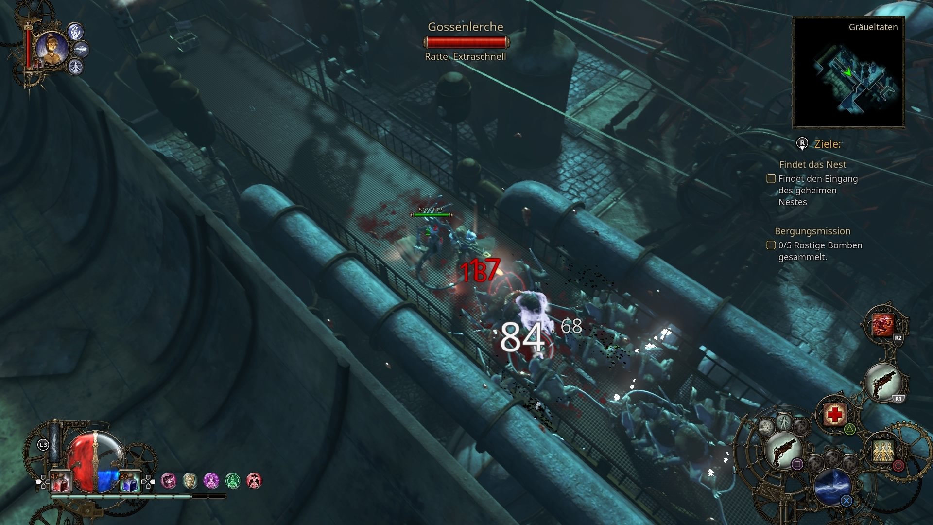 The Incredible Adventures of Van Helsing: Extended Edition