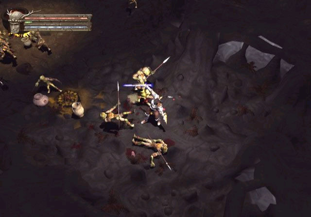 Baldur`s Gate: Dark Alliance II